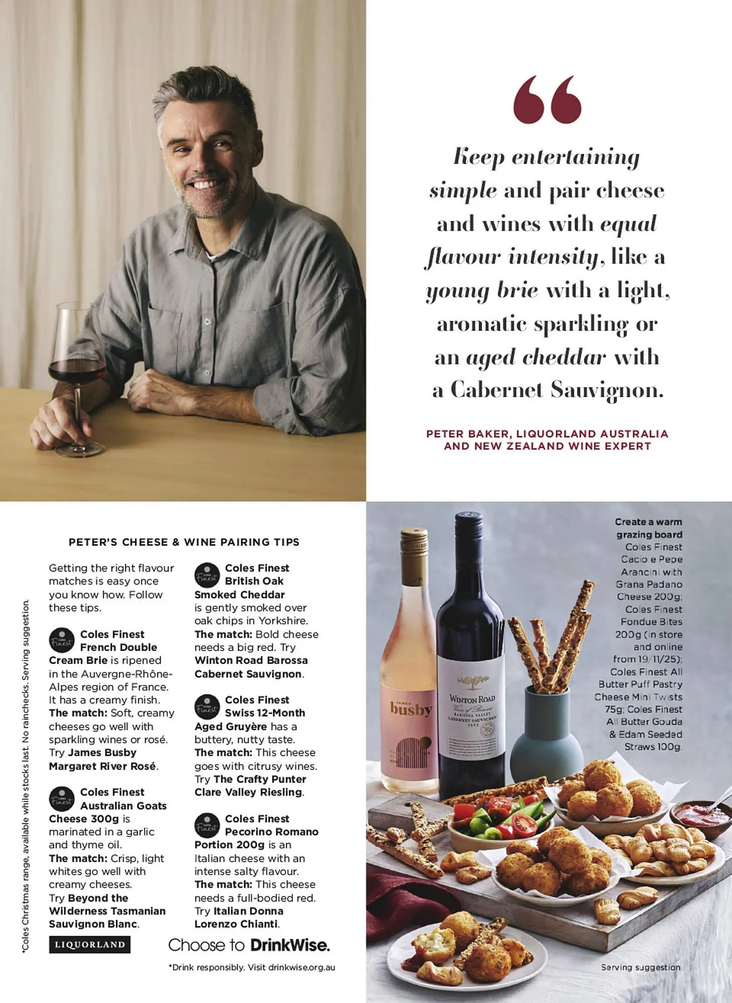 Coles catalogue - Catalogue valid from 5 November to 24 December 2025 - page 15