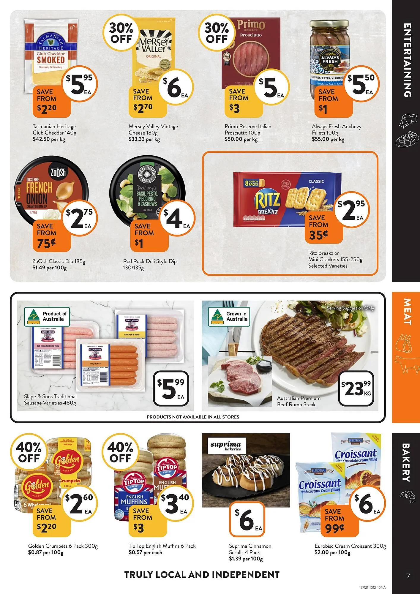 Foodworks catalogue - Catalogue valid from 10 December to 16 December 2025 - page 7