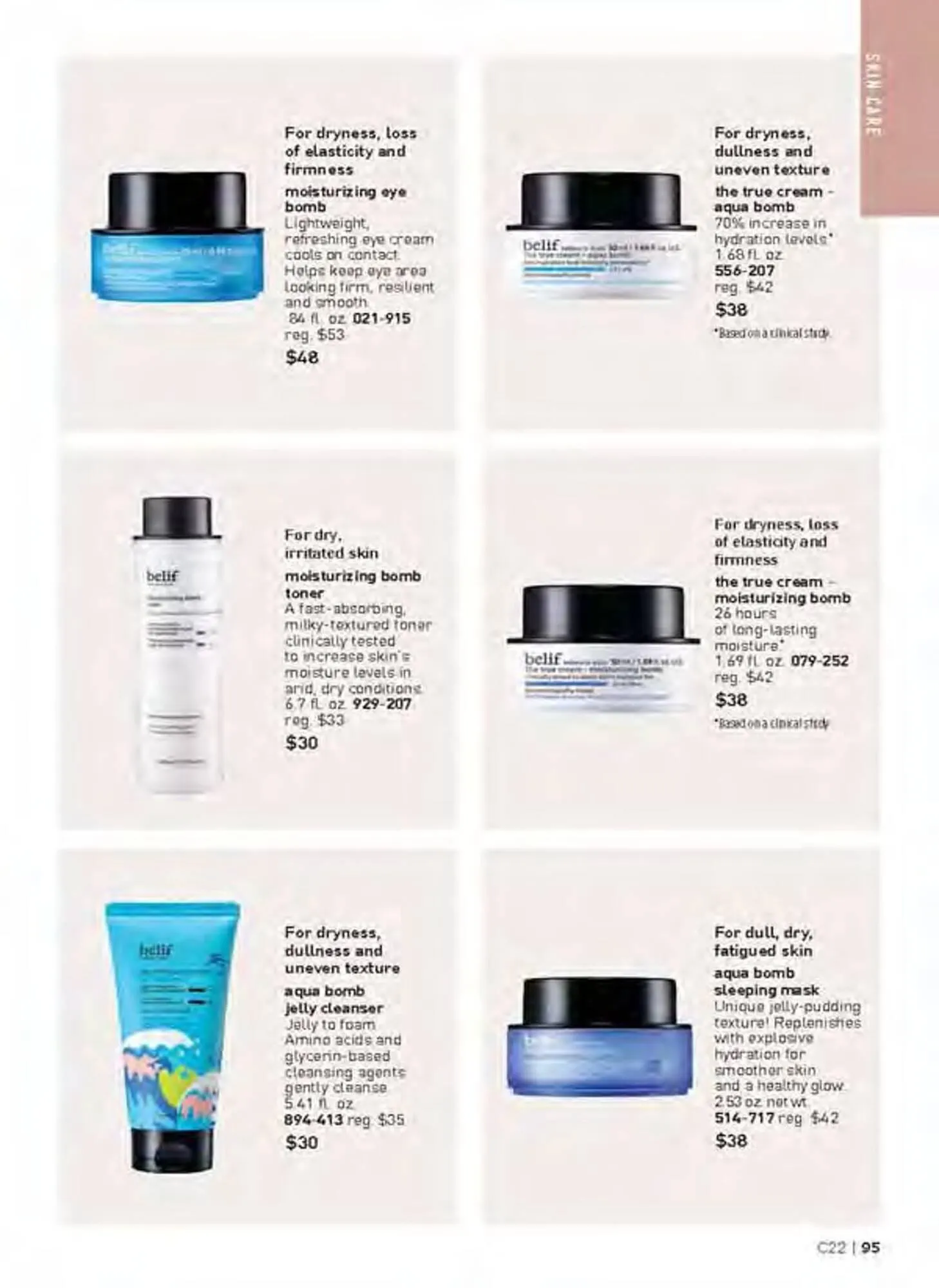 Avon catalogue - Catalogue valid from 30 September to 4 November 2025 - page 95