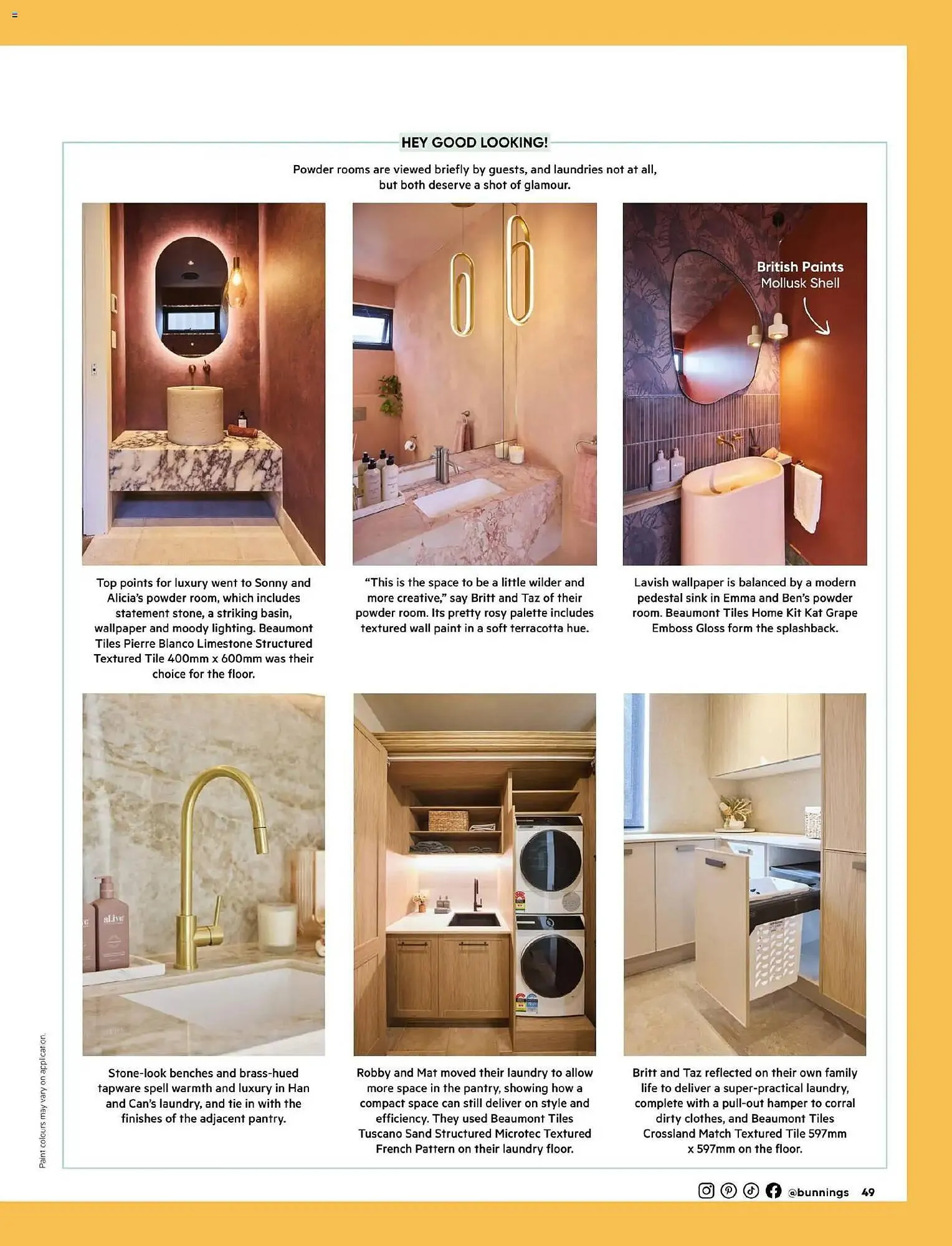 Bunnings catalogue - Catalogue valid from 31 October to 30 November 2025 - page 49