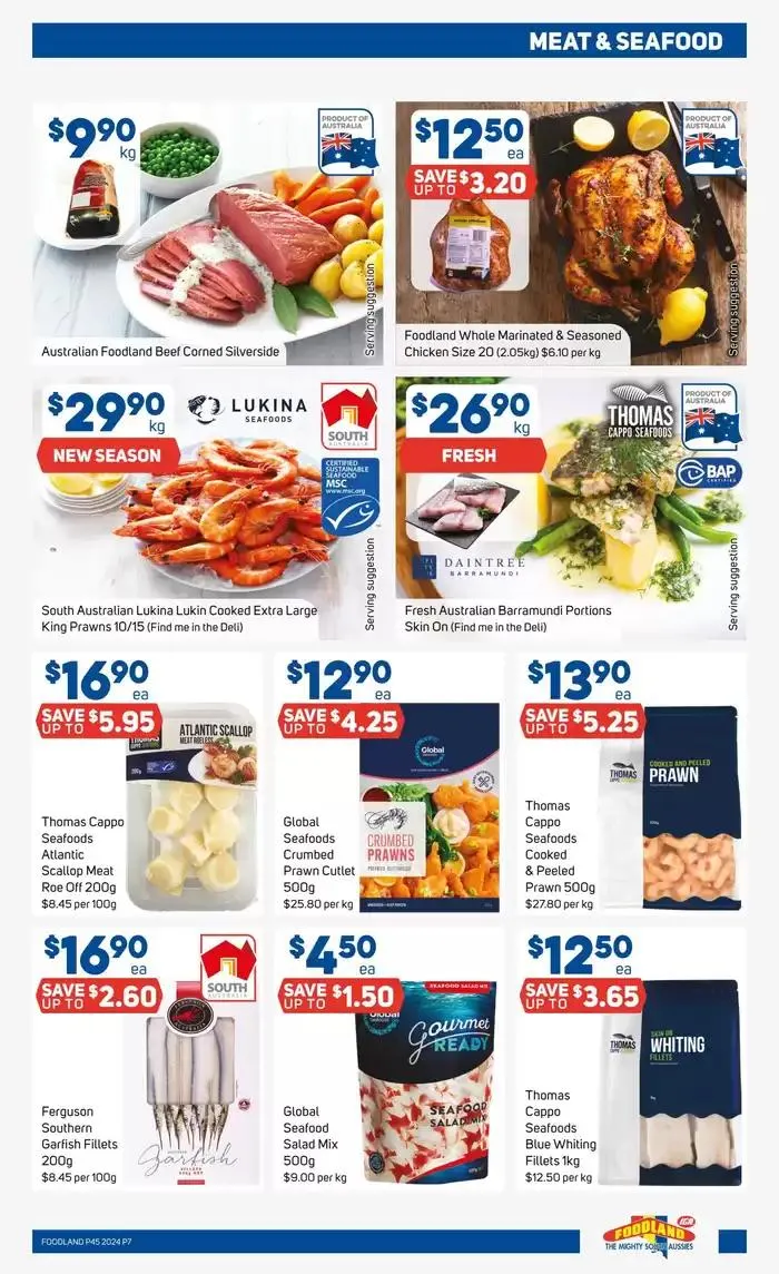 Weekly Specials - Catalogue valid from 6 November to 12 November 2024 - page 46