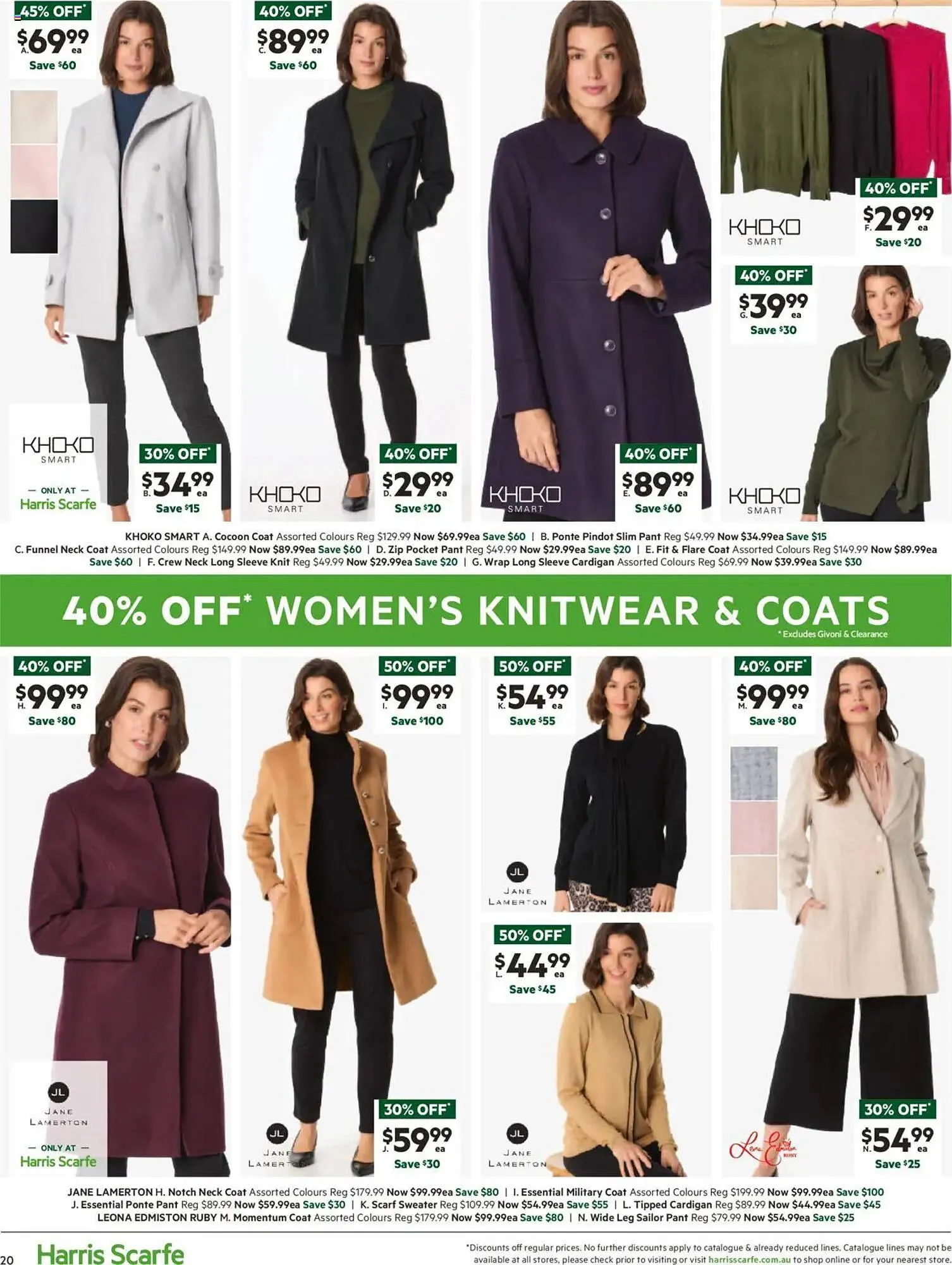 Harris Scarfe catalogue - Catalogue valid from 23 May to 7 June 2025 - page 68