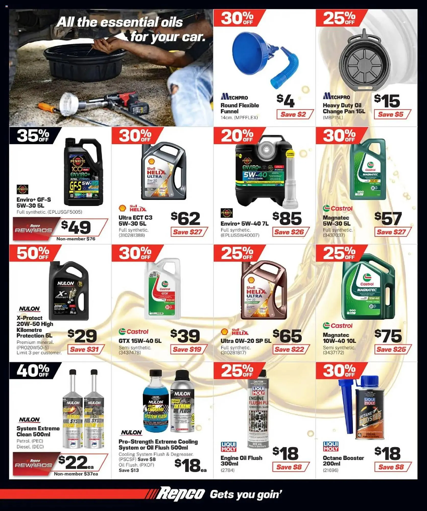 Repco catalogue - Catalogue valid from 28 January to 10 February 2026 - page 2