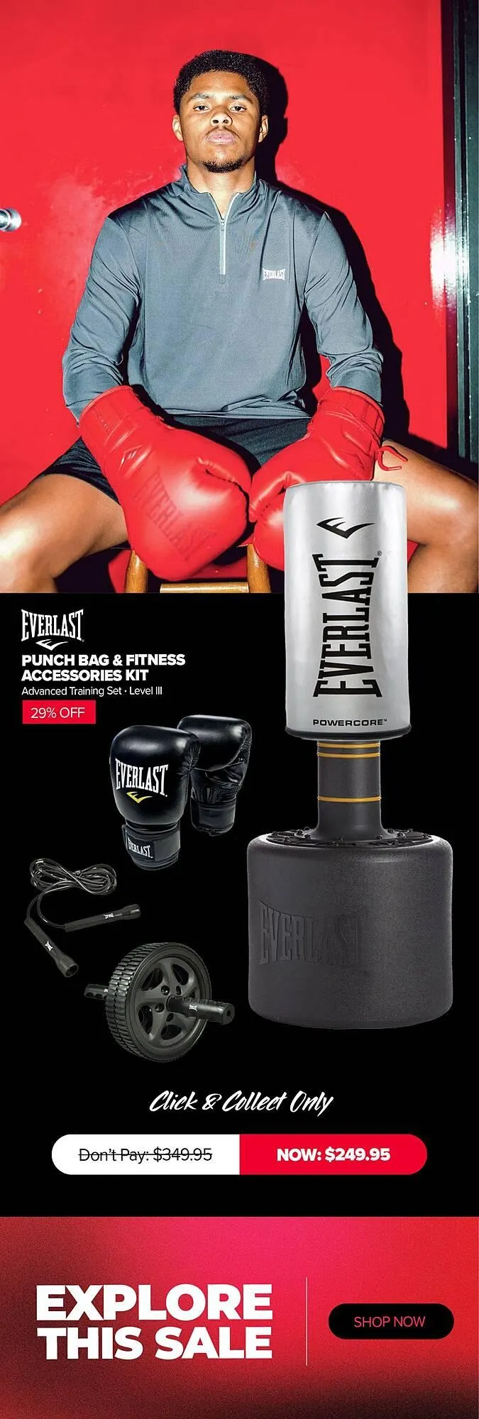 Jim Kidd Sports catalogue - Catalogue valid from 19 November to 2 December 2025 - page 4