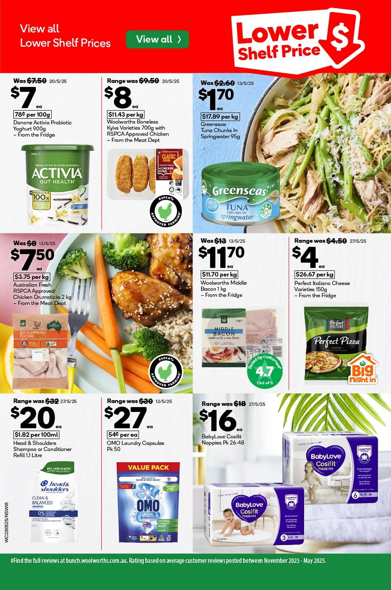 Woolworths catalogue - Catalogue valid from 28 May to 3 June 2025 - page 18