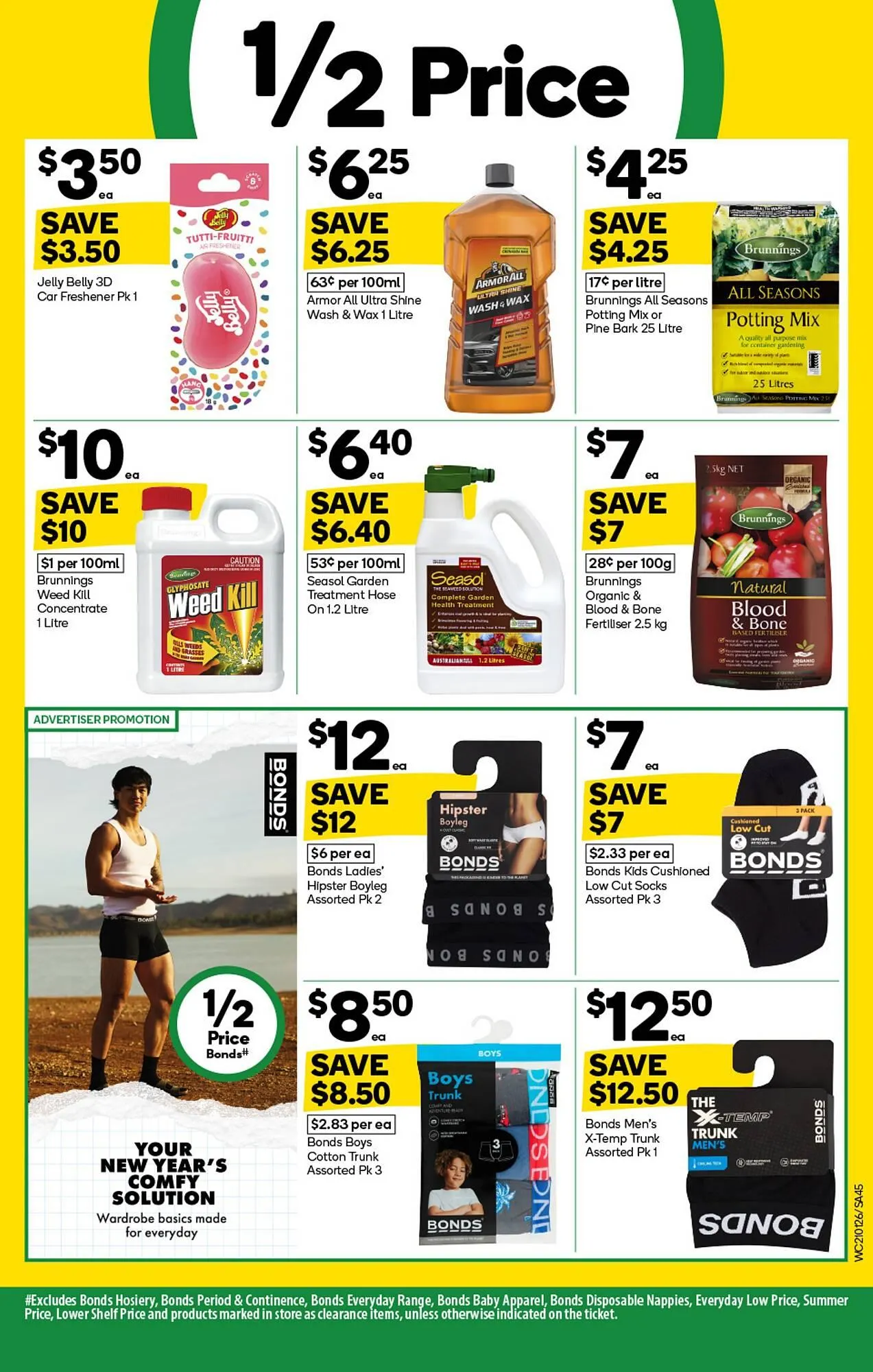 Woolworths catalogue - Catalogue valid from 21 January to 27 January 2026 - page 45