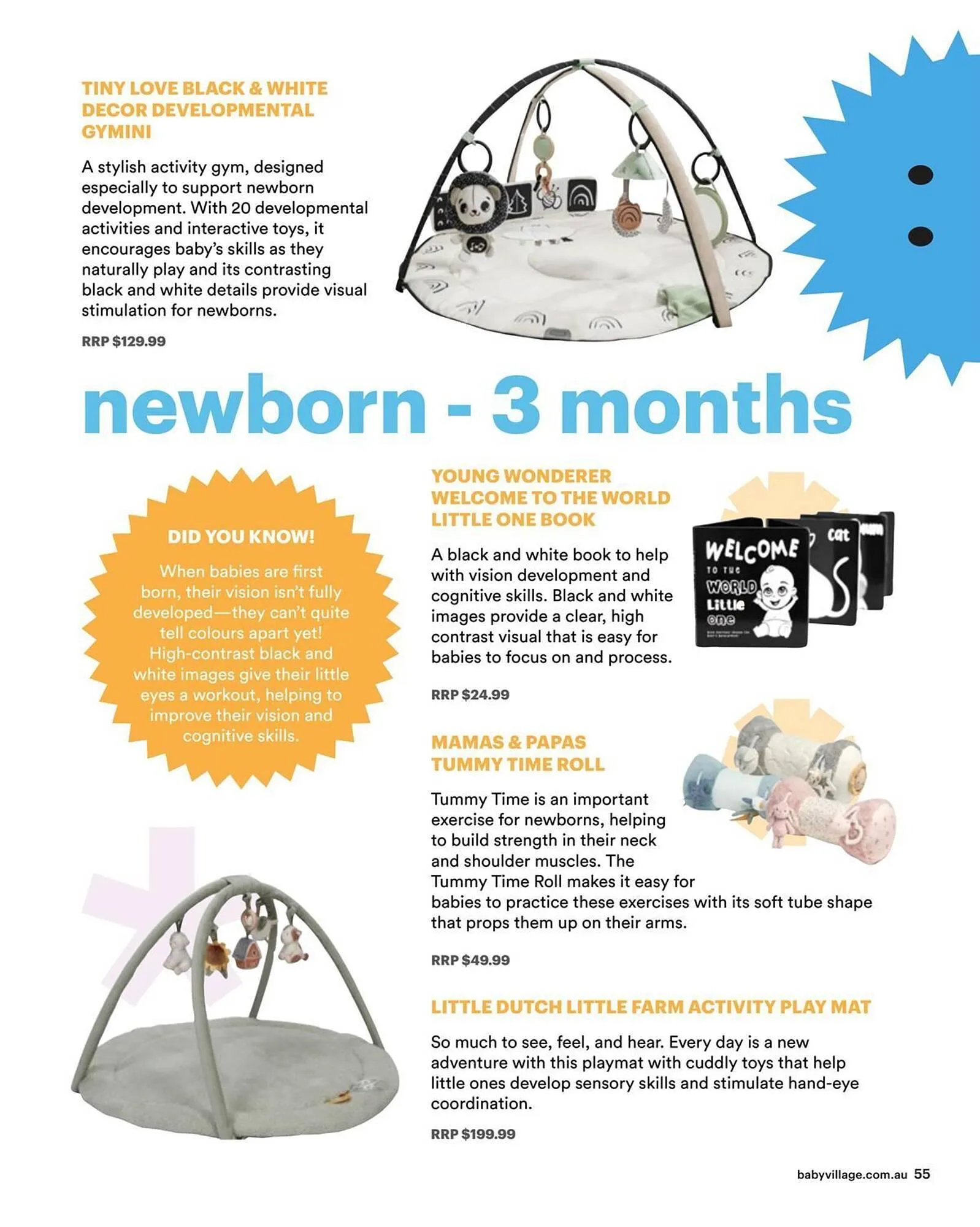Baby Village catalogue - Catalogue valid from 1 July to 31 December 2025 - page 55