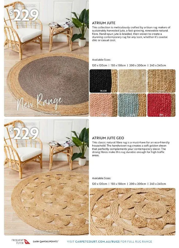 Spring Seasonal Trends - Catalogue valid from 9 September to 30 November 2024 - page 14