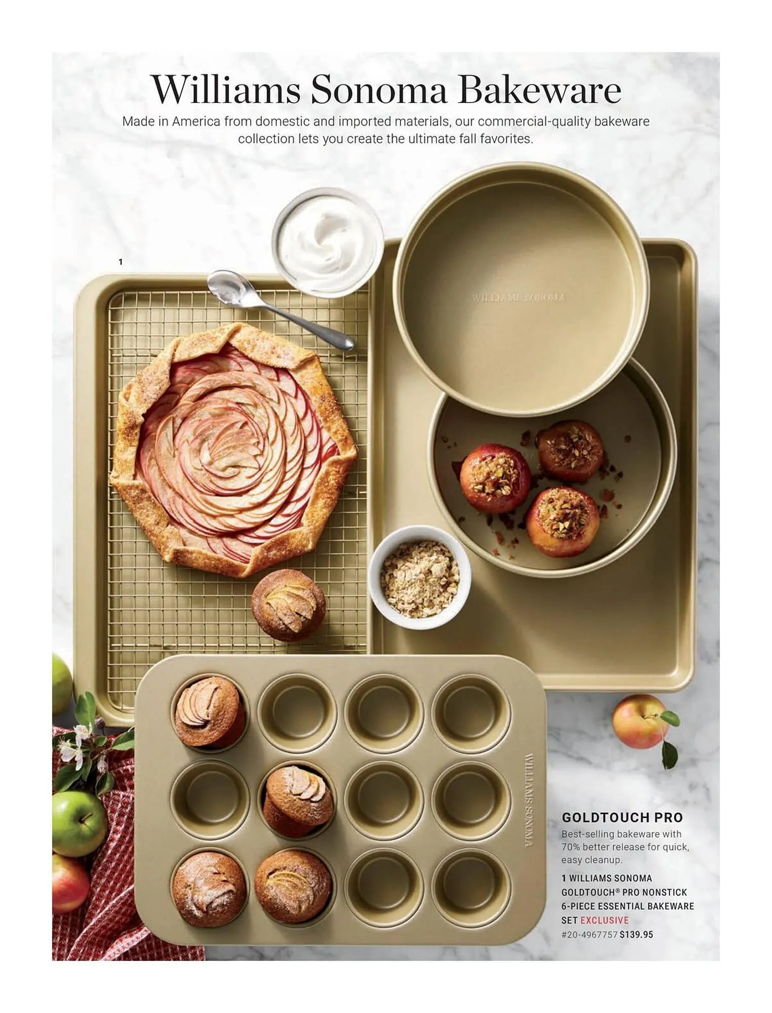 Williams-Sonoma catalogue - Catalogue valid from 16 July to 31 August 2025 - page 36