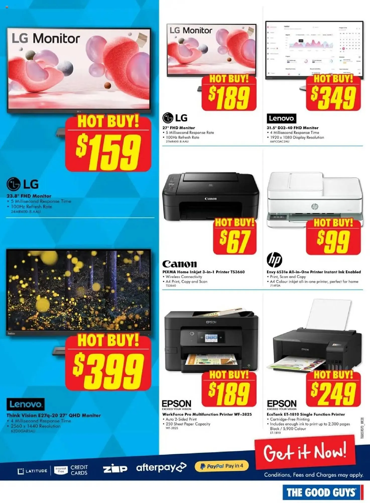 The Good Guys catalogue - Catalogue valid from 20 March to 26 March 2025 - page 20