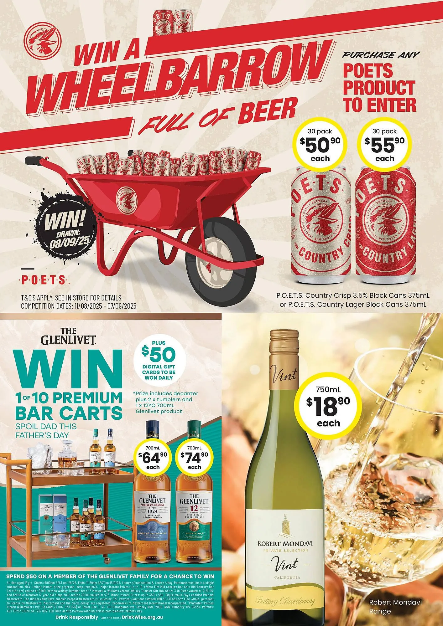 The Bottle O catalogue - Catalogue valid from 10 August to 7 September 2025 - page 2