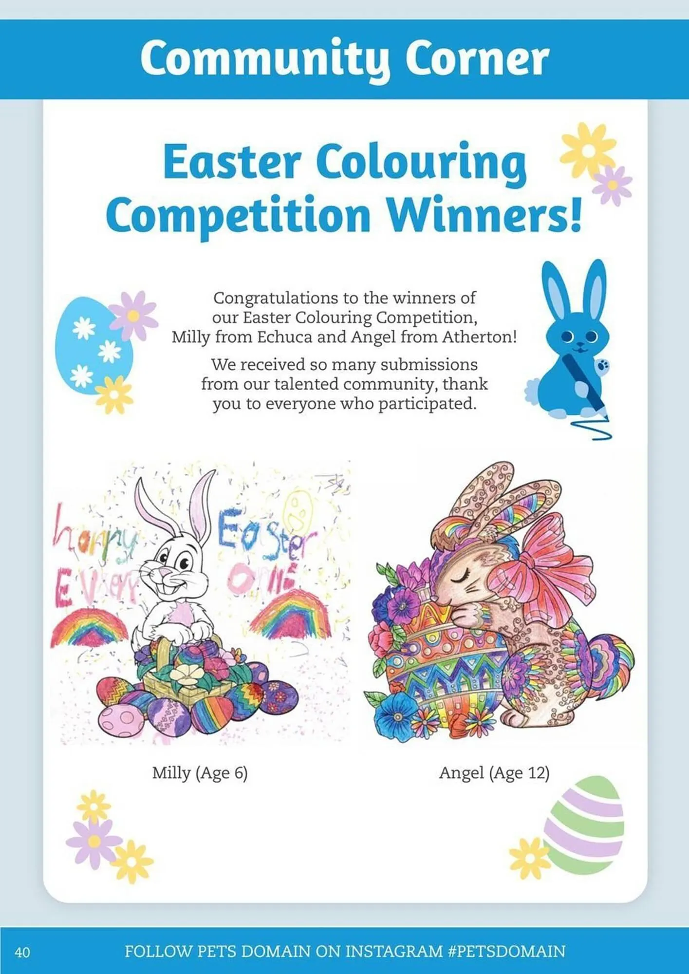 Pets Domain catalogue - Catalogue valid from 1 July to 30 September 2025 - page 40