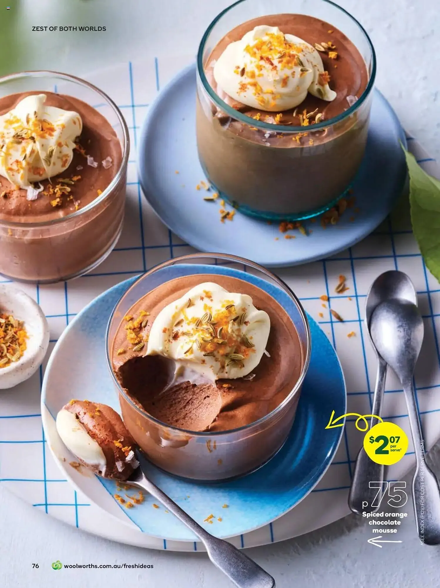 Woolworths catalogue - Catalogue valid from 31 May to 30 June 2025 - page 76