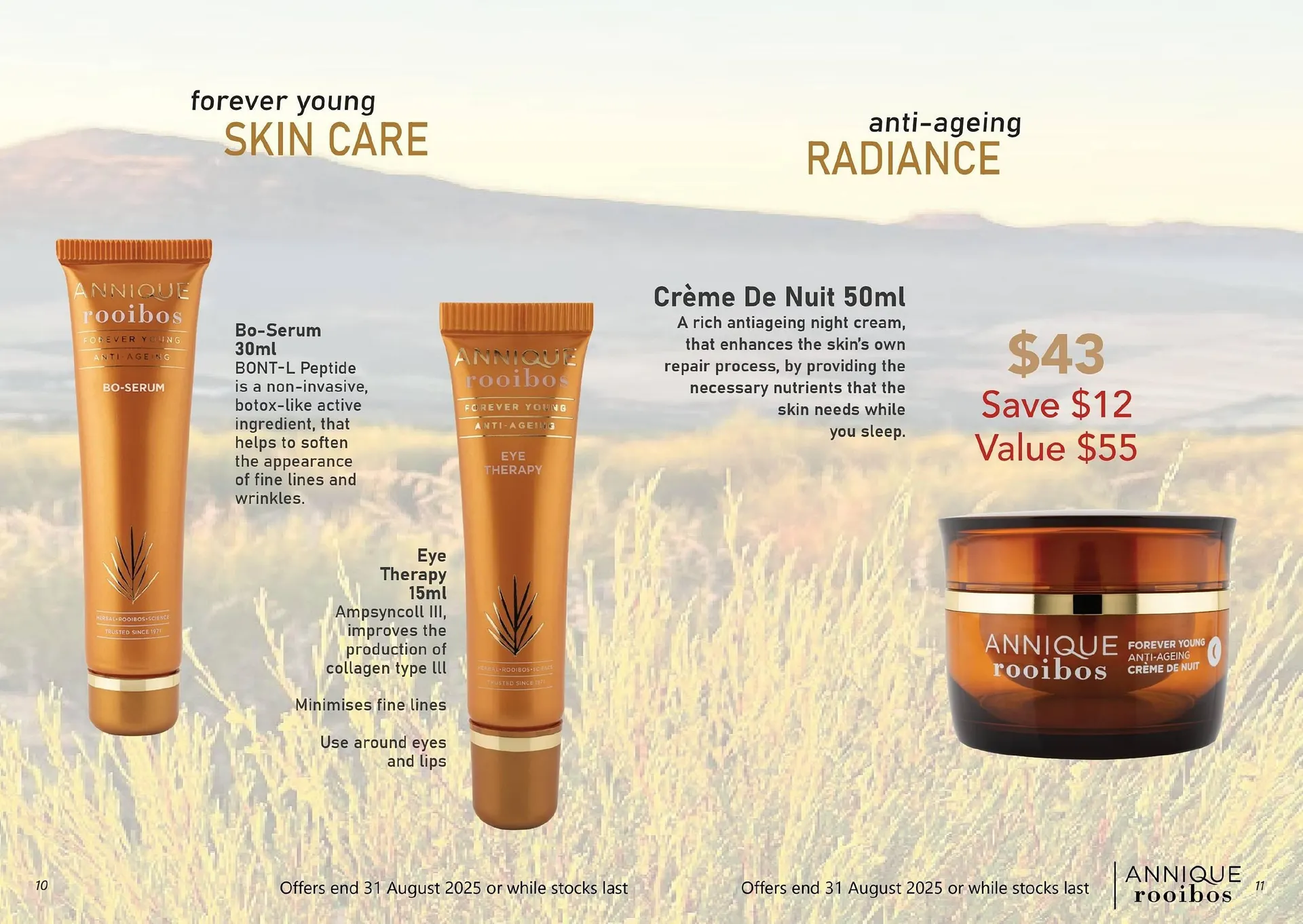 Annique catalogue - Catalogue valid from 4 August to 31 August 2025 - page 6