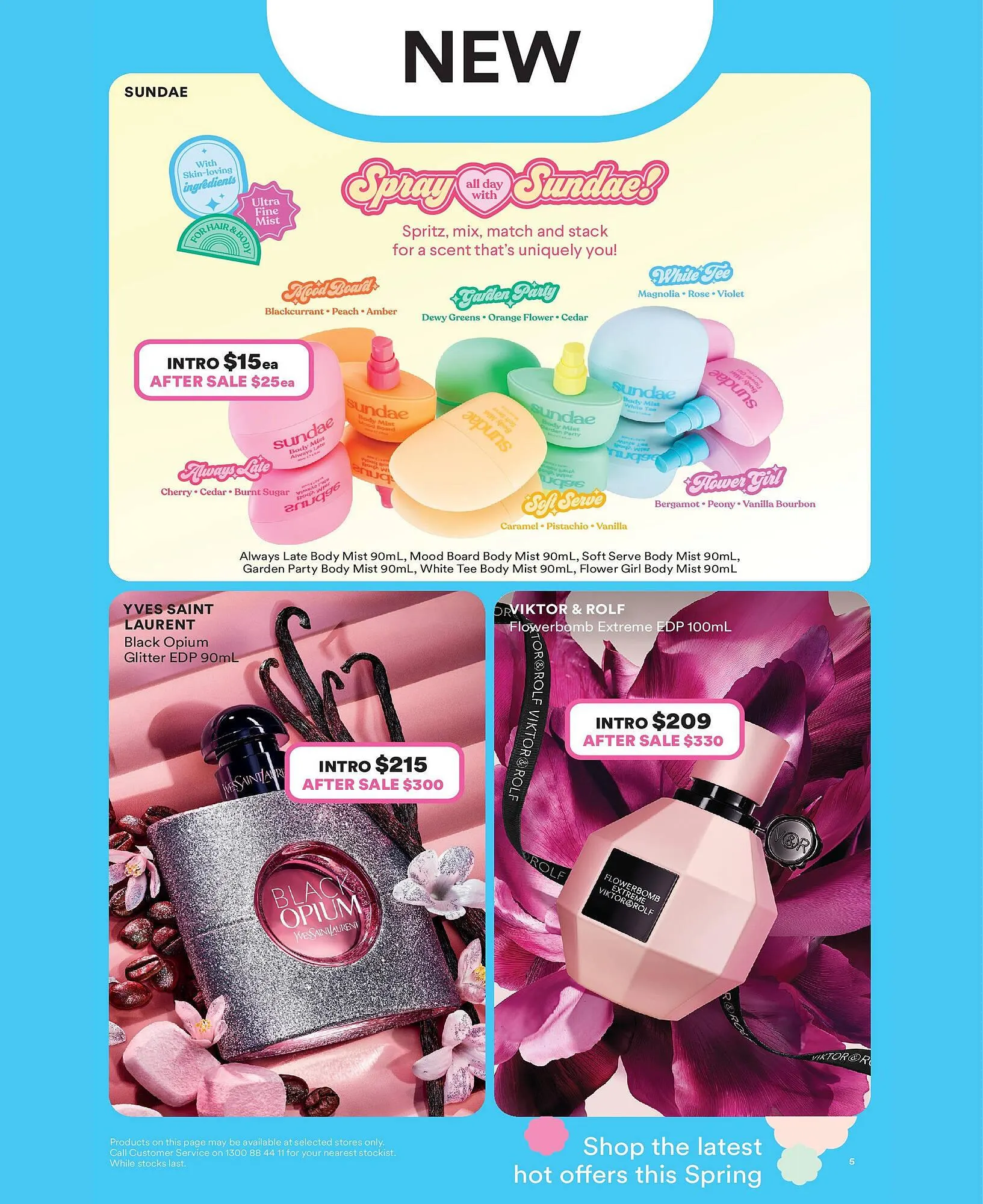 Priceline catalogue - Catalogue valid from 24 September to 8 October 2025 - page 3