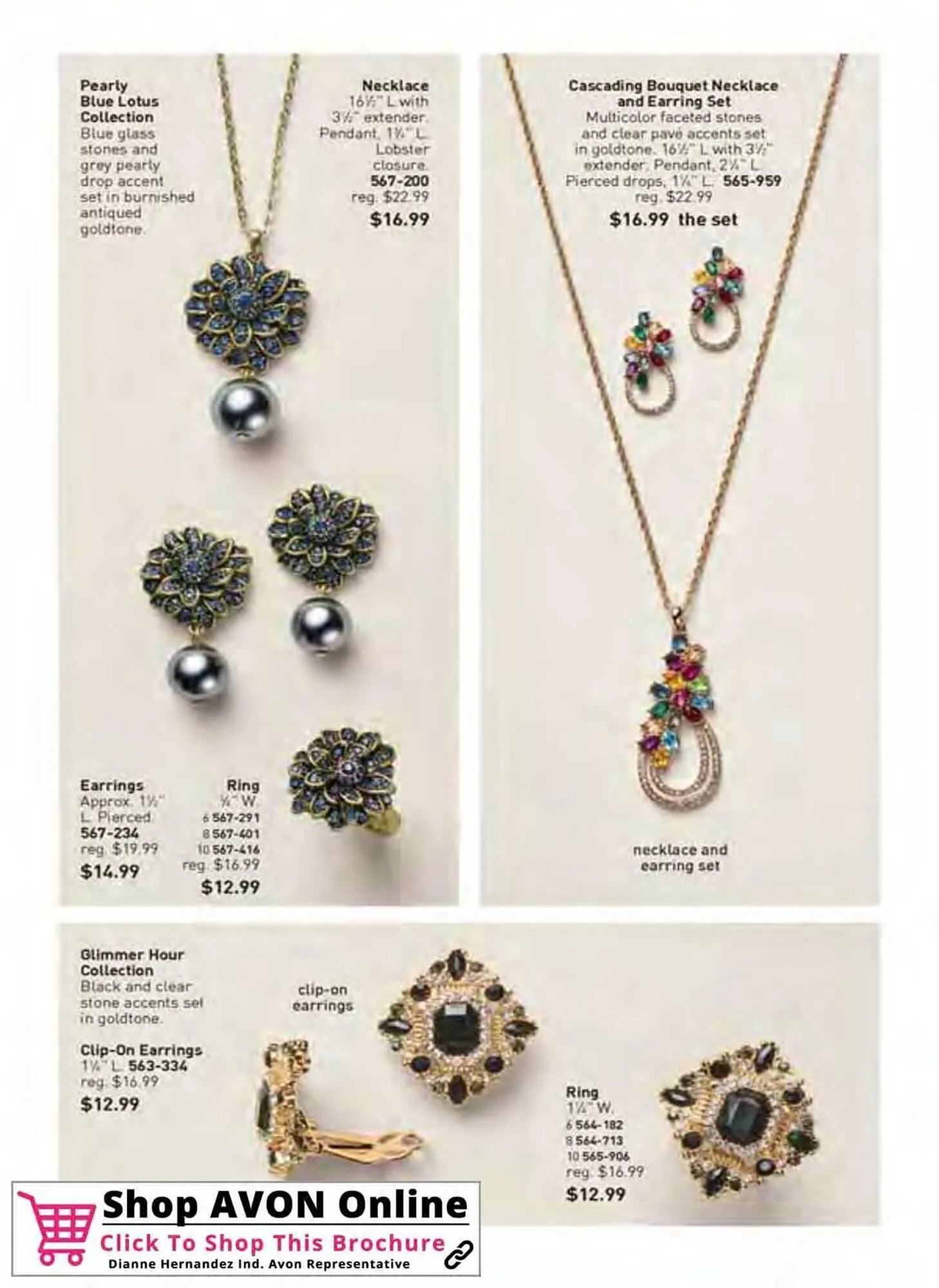 Avon catalogue - Catalogue valid from 29 December to 27 January 2026 - page 160