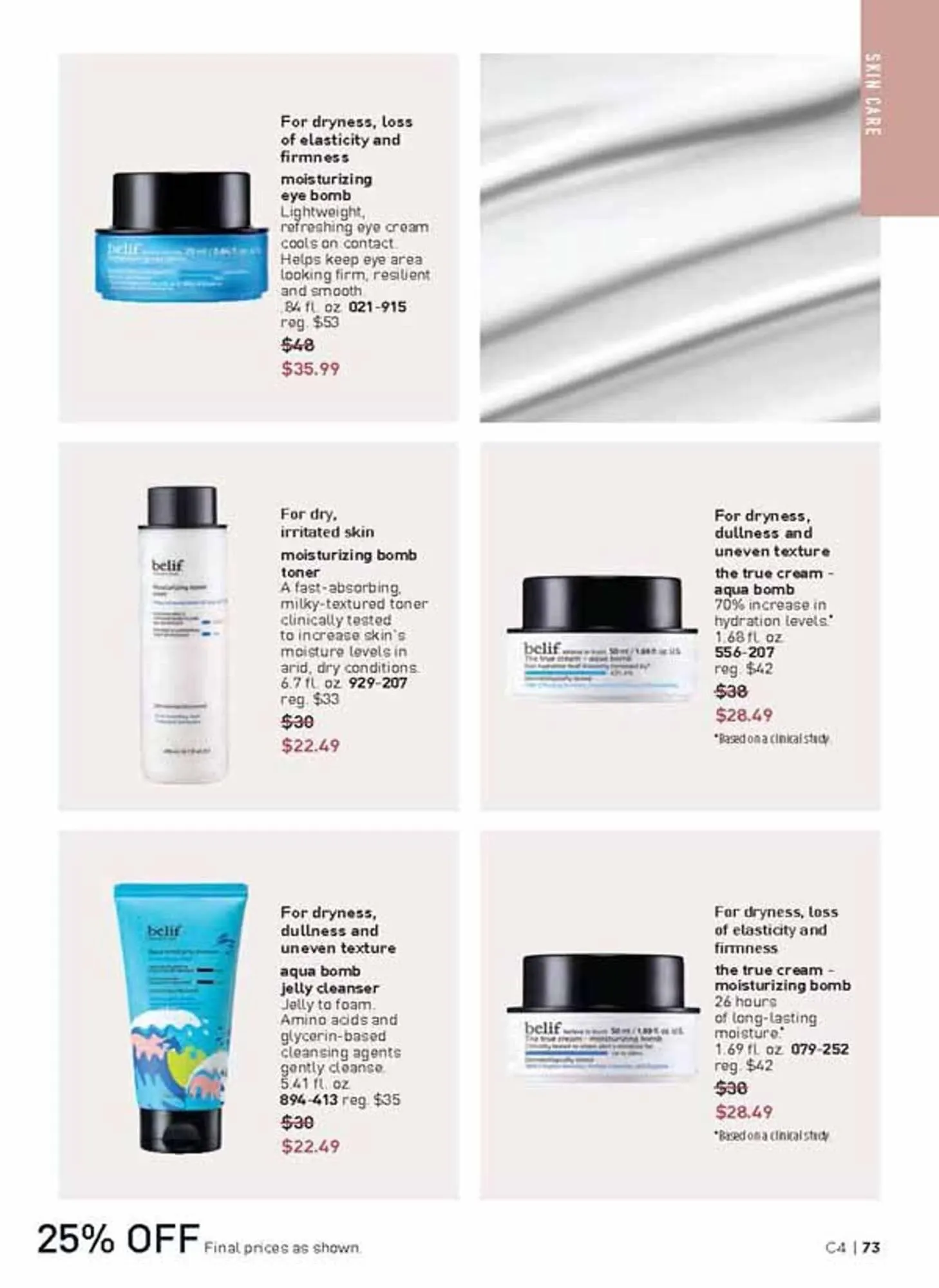 Avon catalogue - Catalogue valid from 26 January to 24 February 2026 - page 73