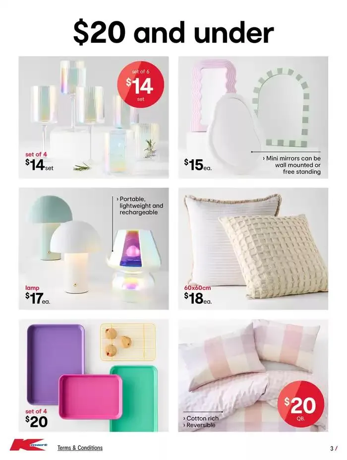 FEBRUARY LIVING - Low prices for life - Catalogue valid from 30 January to 19 February 2025 - page 3