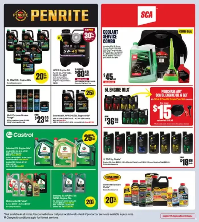 Super Deals - Catalogue valid from 6 March to 23 March 2025 - page 16