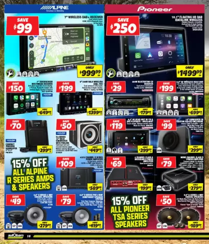 Easter Savings Bonanza - Catalogue valid from 26 March to 22 April 2025 - page 18