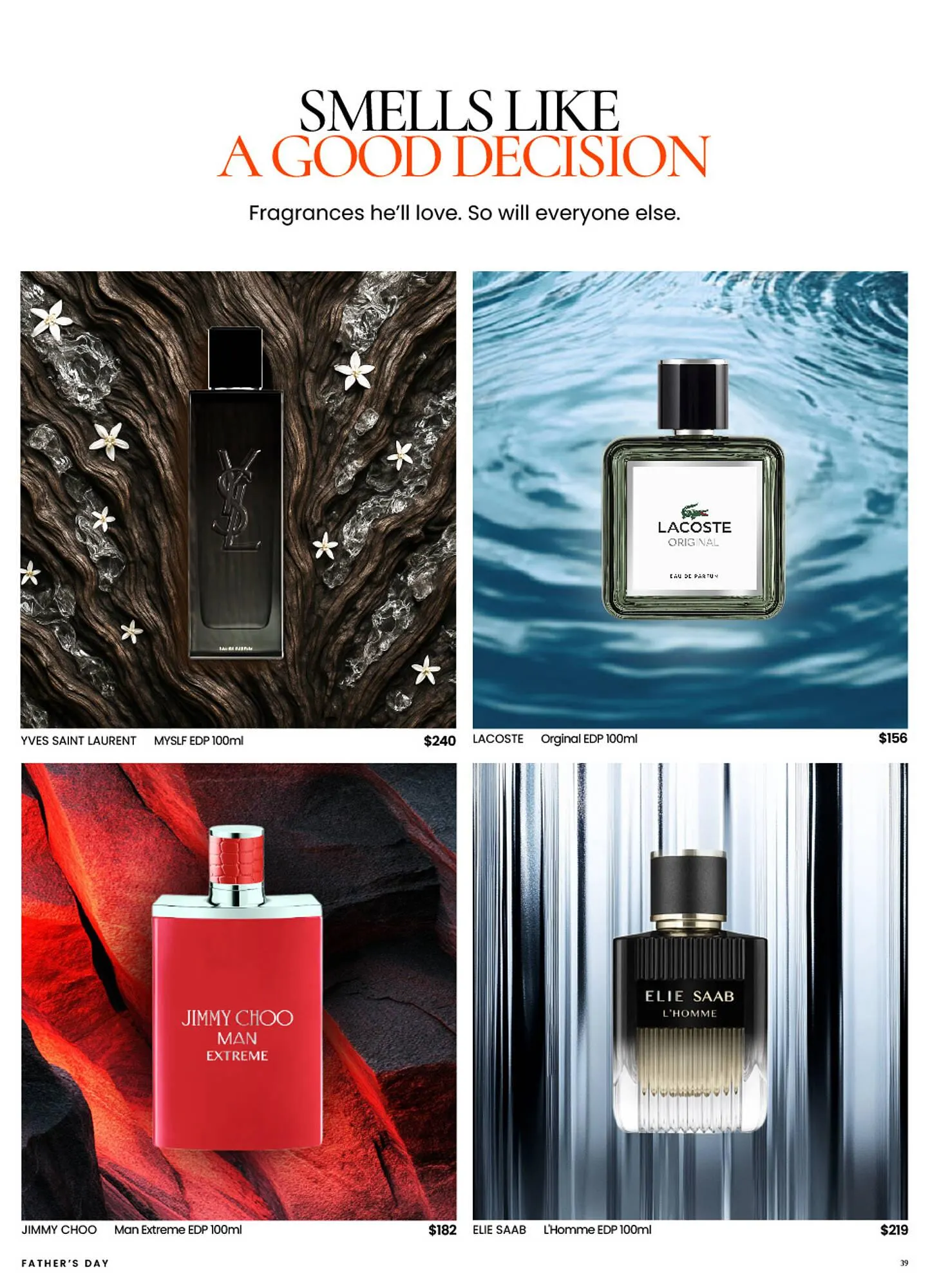 Myer catalogue - Catalogue valid from 18 August to 7 September 2025 - page 39