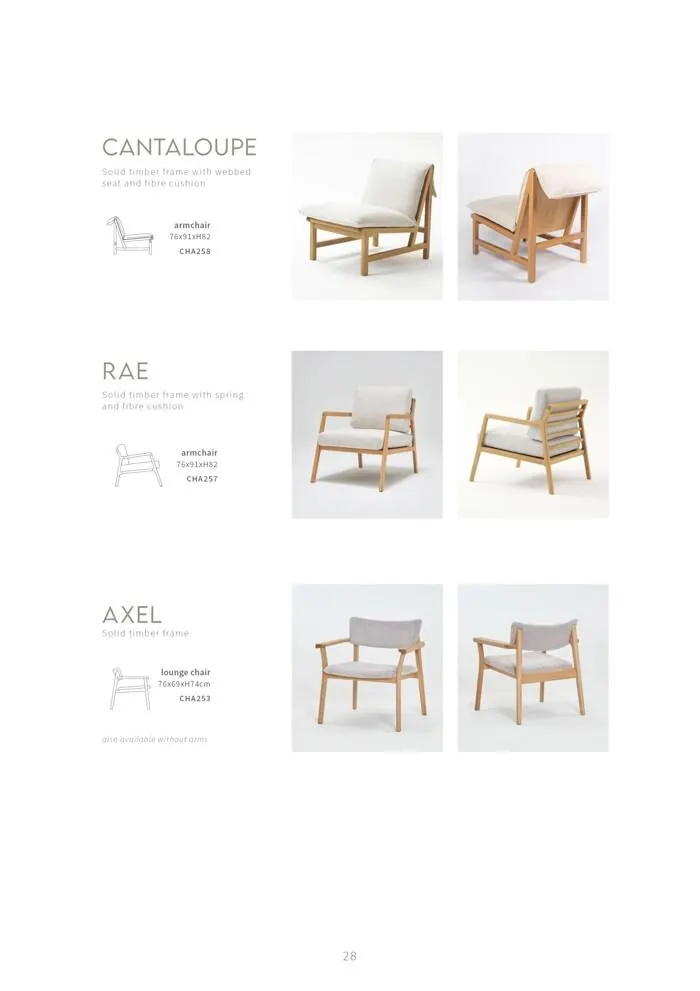 Design By You - Catalogue valid from 18 September to 31 May 2024 - page 34