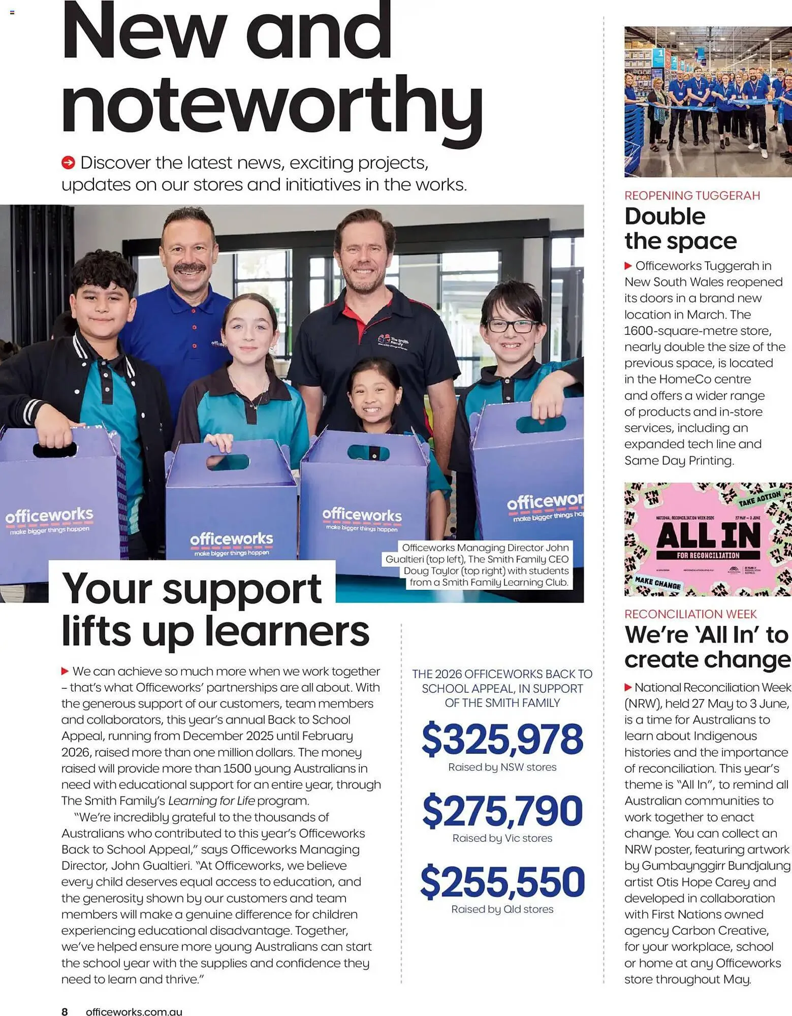 Officeworks catalogue - Catalogue valid from 7 May to 12 June 2026 - page 8