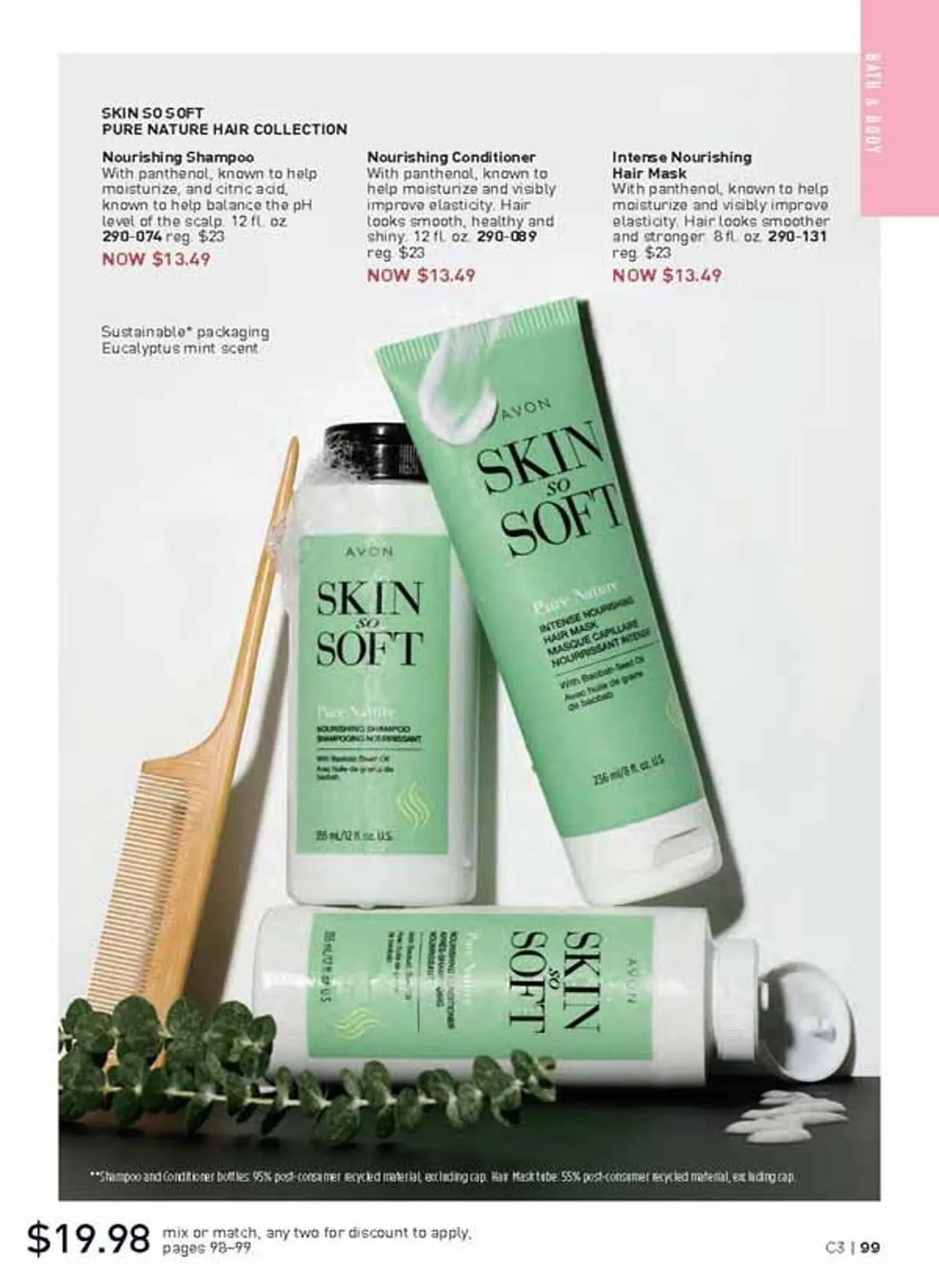 Avon catalogue - Catalogue valid from 6 January to 10 February 2026 - page 99