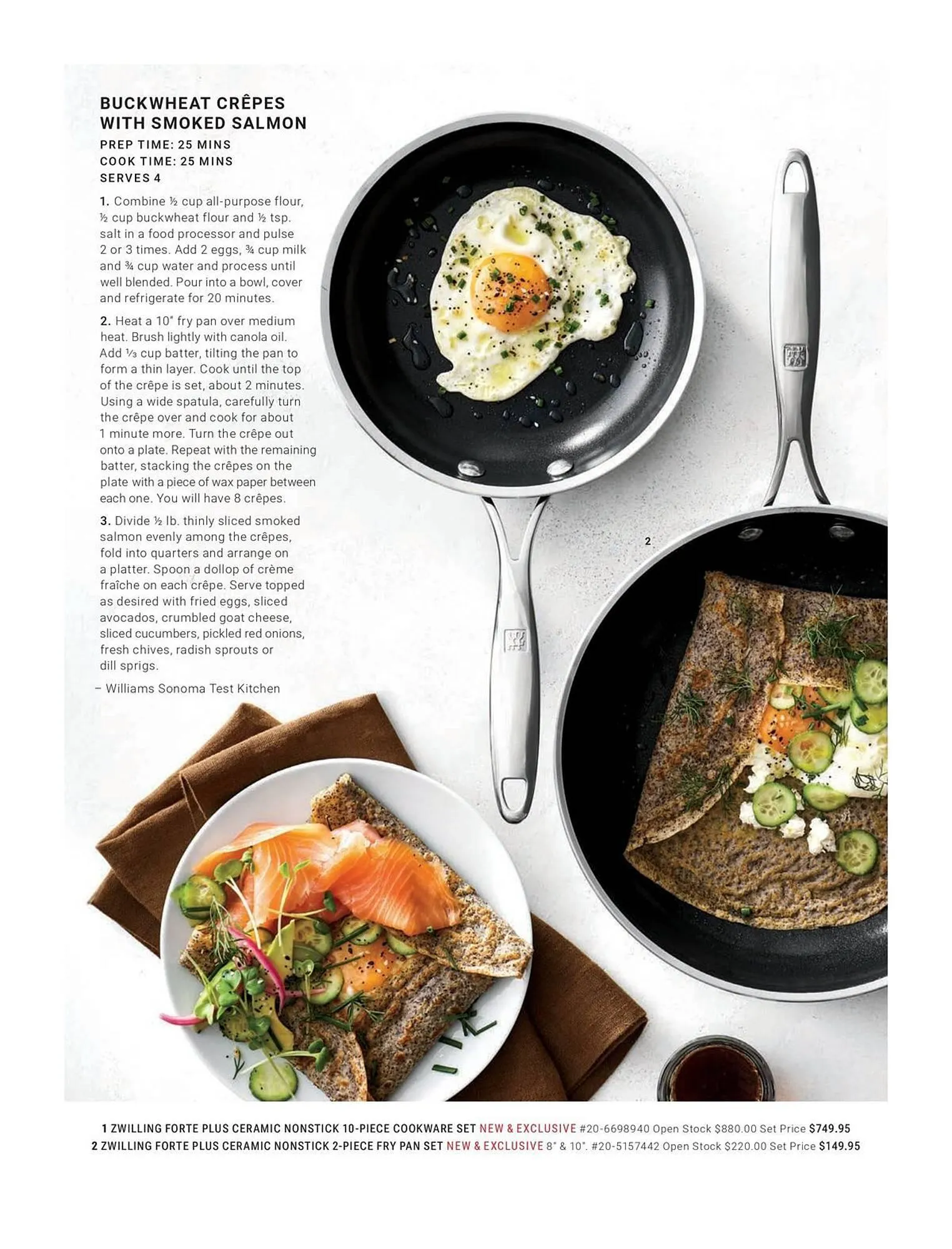 Williams-Sonoma catalogue - Catalogue valid from 7 January to 9 March 2025 - page 47