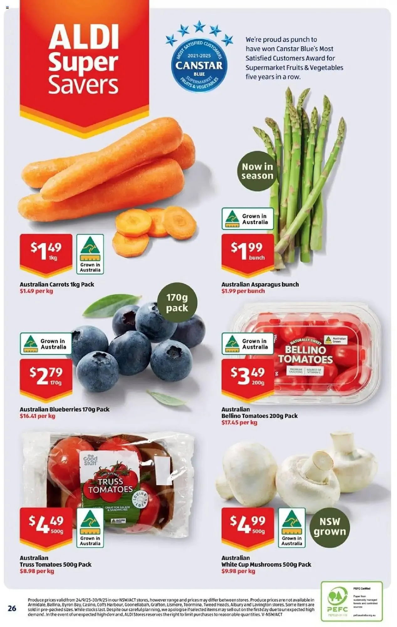 ALDI catalogue - Catalogue valid from 1 October to 7 October 2025 - page 26