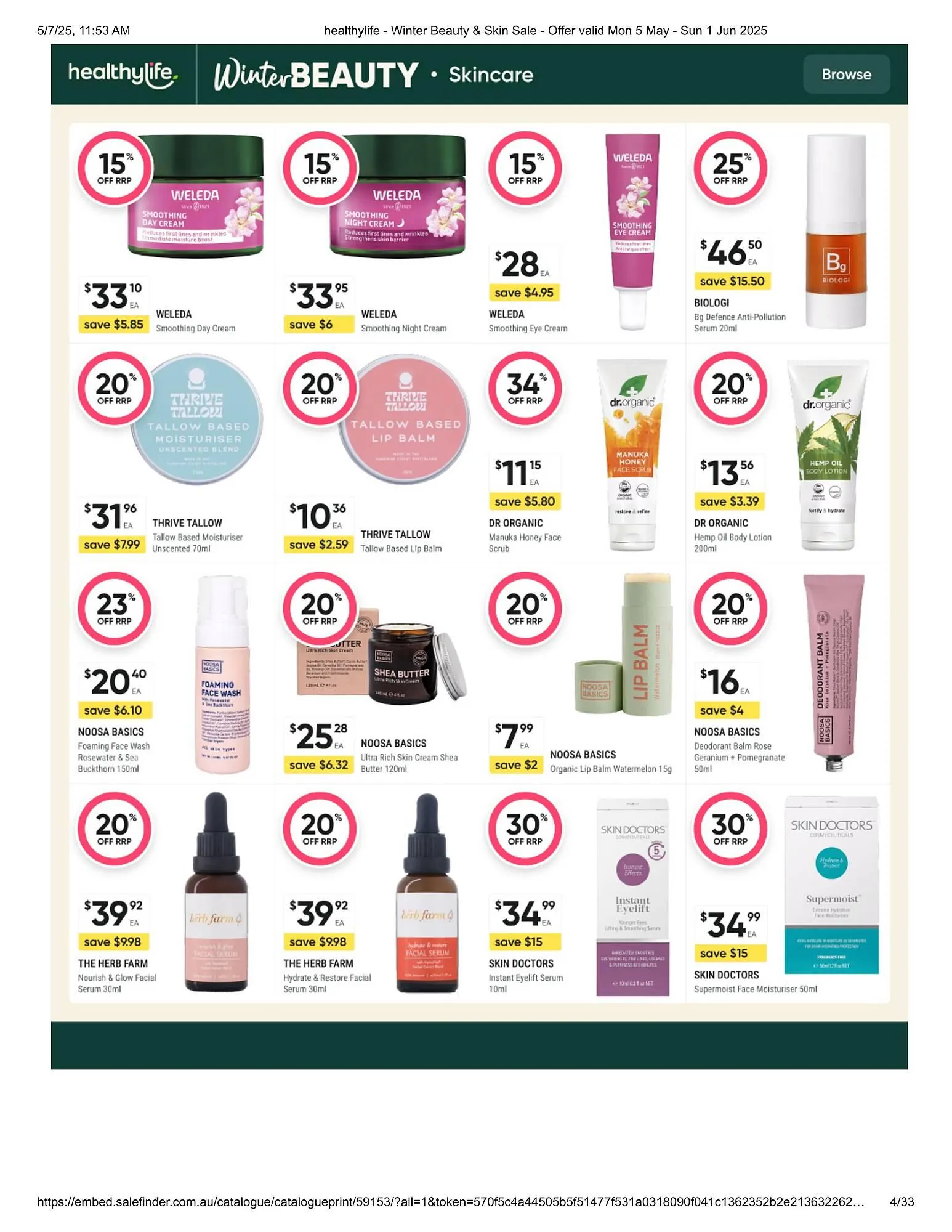BIG W catalogue - Catalogue valid from 7 May to 1 June 2025 - page 4