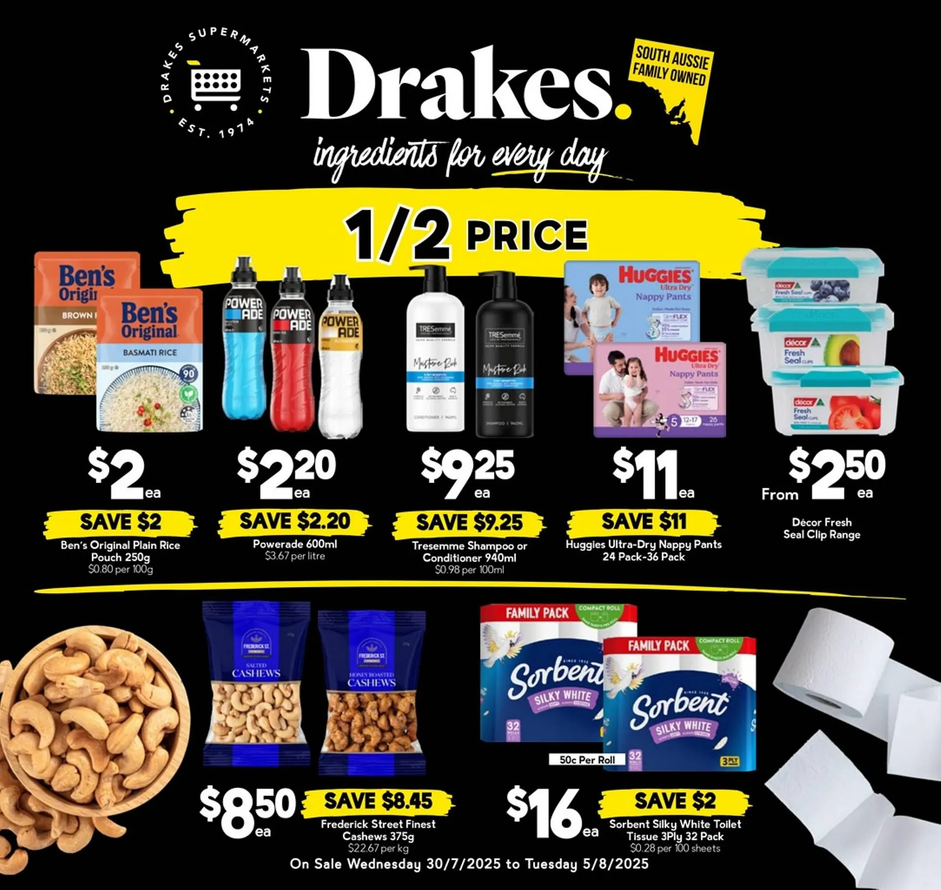 Drakes catalogue - Catalogue valid from 30 July to 5 August 2025 - page 16