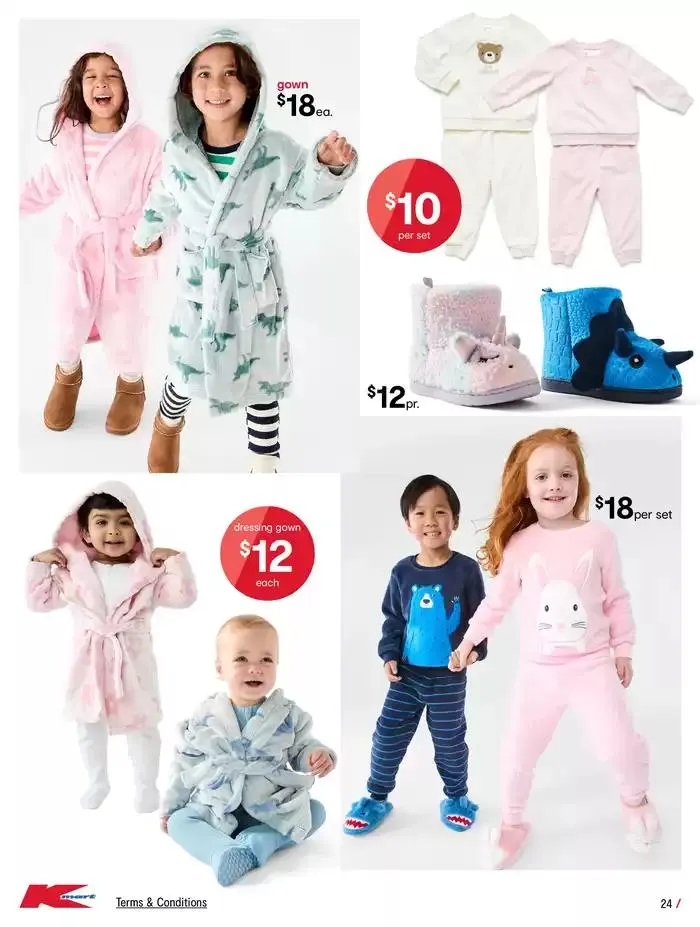 Easter - Low prices for life - Catalogue valid from 20 March to 19 April 2025 - page 24