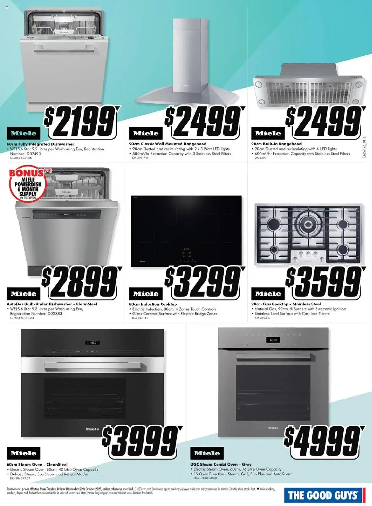 The Good Guys catalogue - Catalogue valid from 14 October to 29 October 2025 - page 18