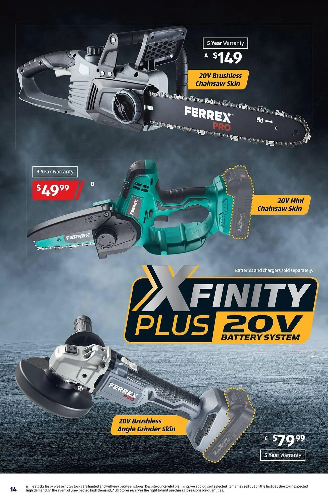 ALDI catalogue - Catalogue valid from 21 May to 27 May 2025 - page 14