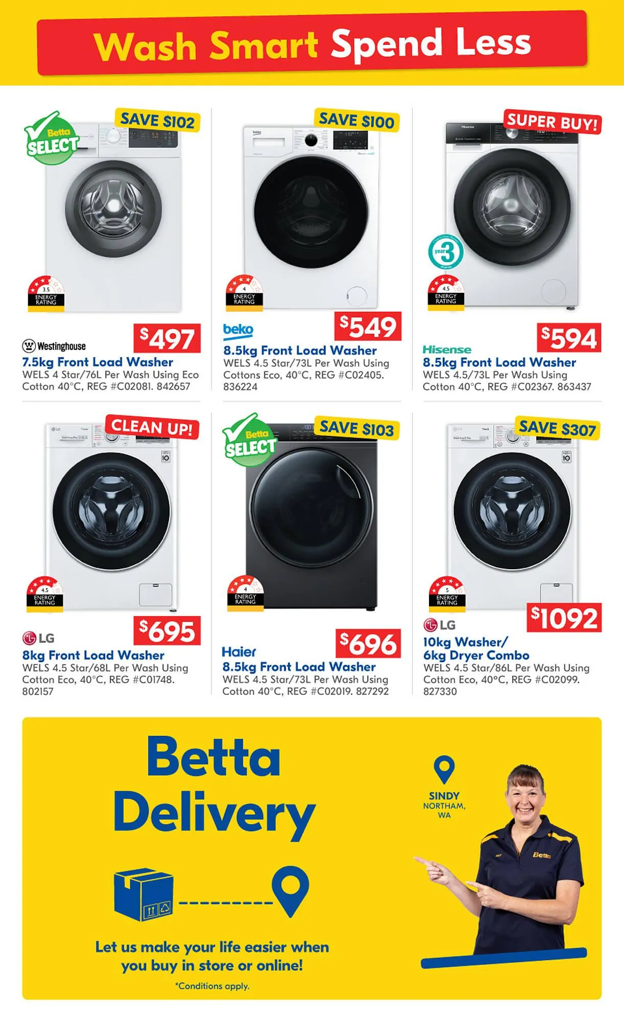 Betta catalogue - Catalogue valid from 2 June to 15 June 2025 - page 10