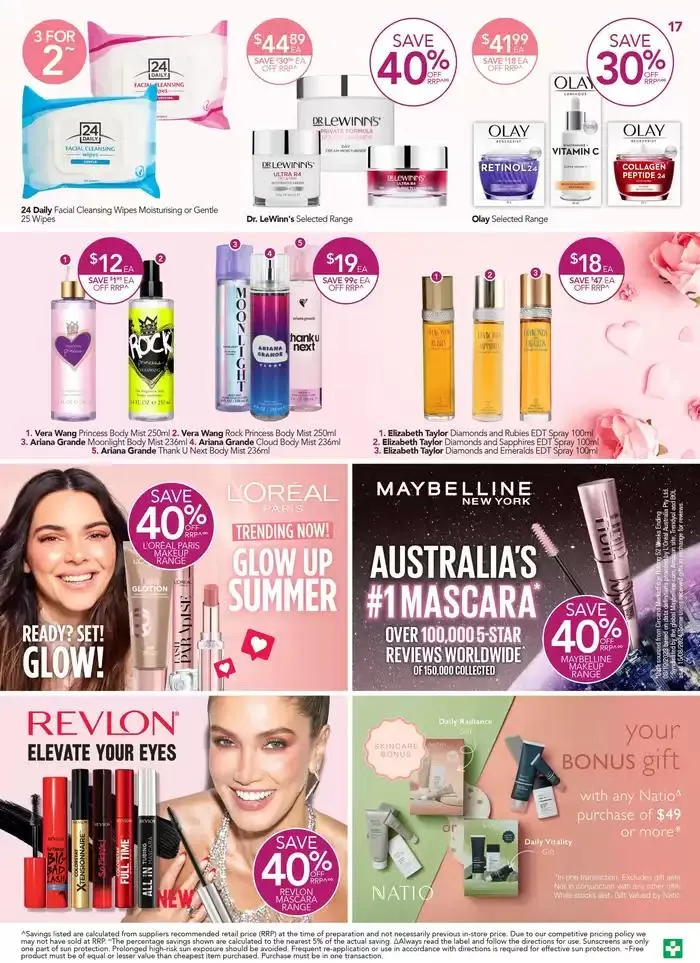 Real Deals On Your Favourite Brands  - Catalogue valid from 23 January to 11 February 2025 - page 20