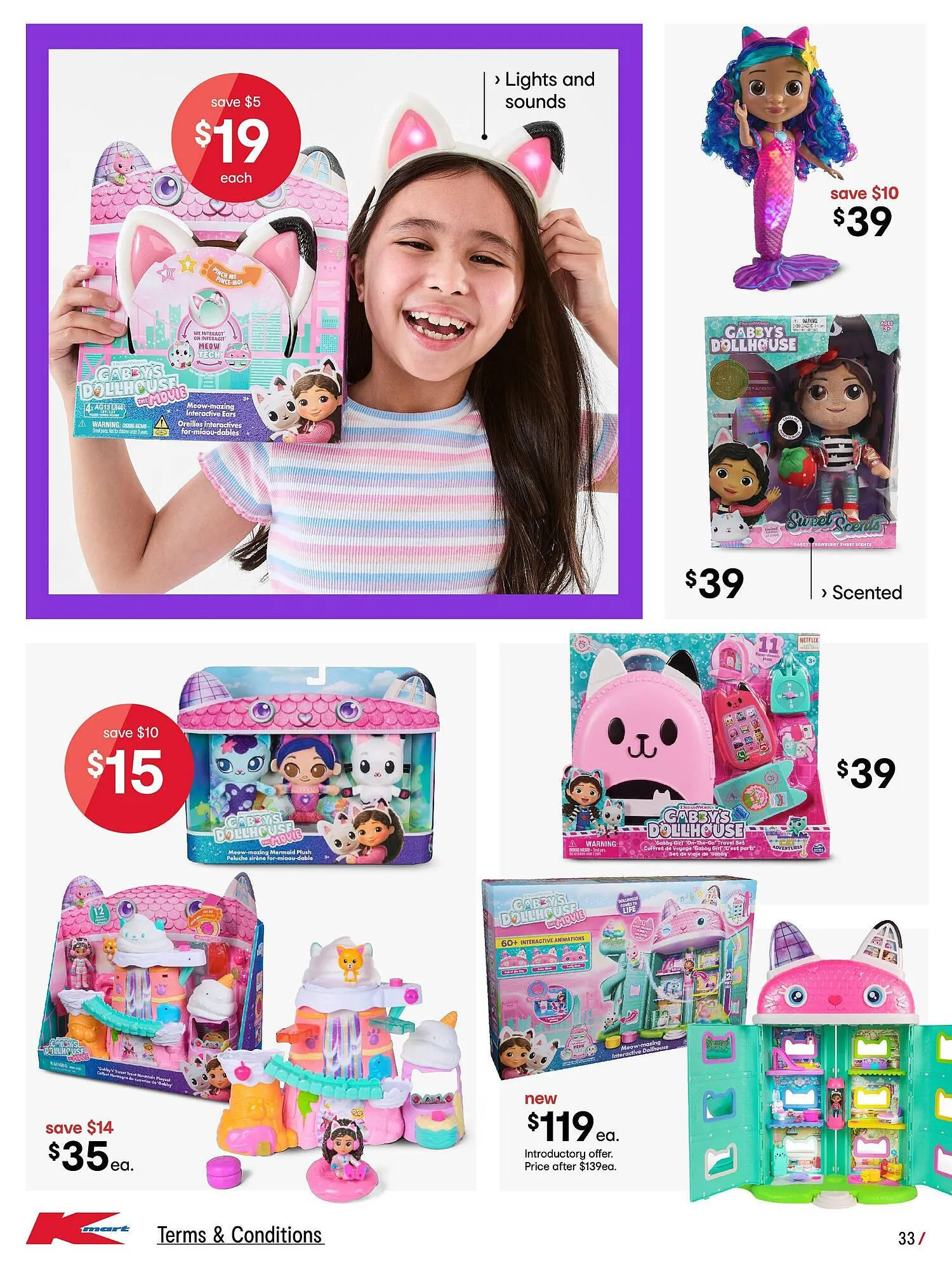 Kmart catalogue - Catalogue valid from 17 September to 15 October 2025 - page 33