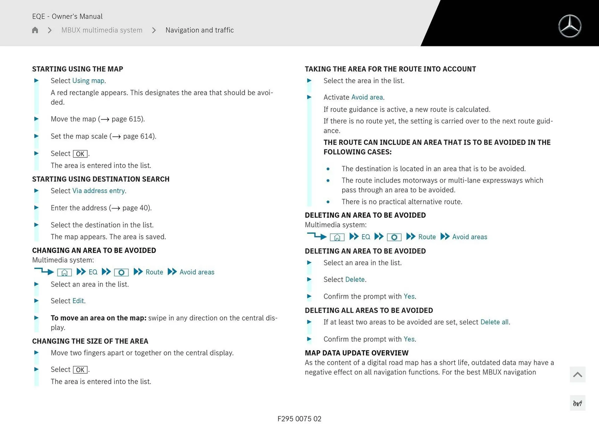 Mercedes-Benz catalogue - Catalogue valid from 11 September to 11 September 2025 - page 617