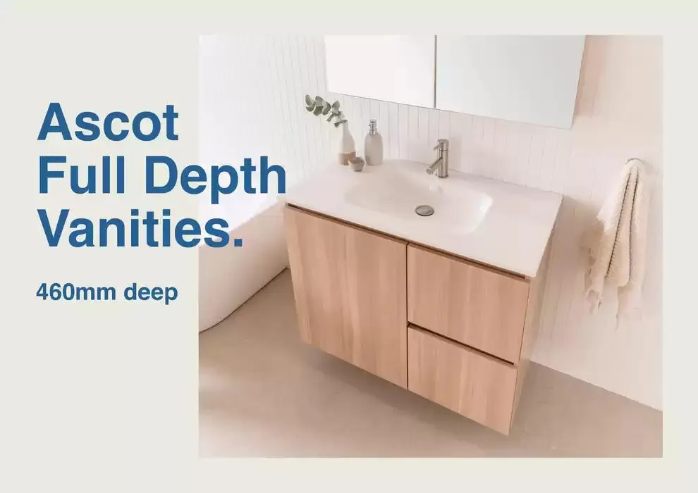 Raymor Vanities Brochure - Catalogue valid from 18 April to 30 April 2025 - page 27