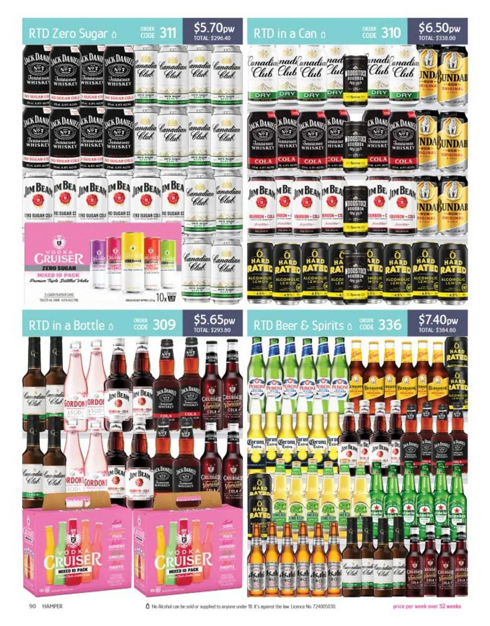 Chrisco Hampers catalogue - Catalogue valid from 19 September to 31 December 2026 - page 90