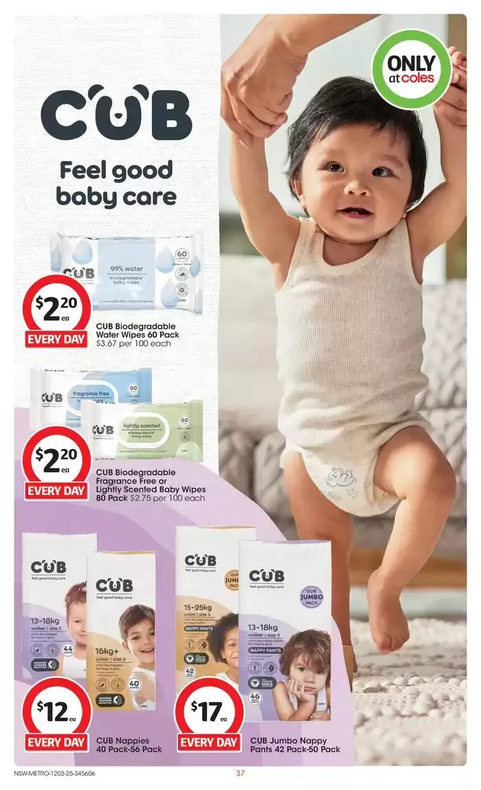 Great Value. Hands Down. - 12th March - Catalogue valid from 12 March to 18 March 2025 - page 37