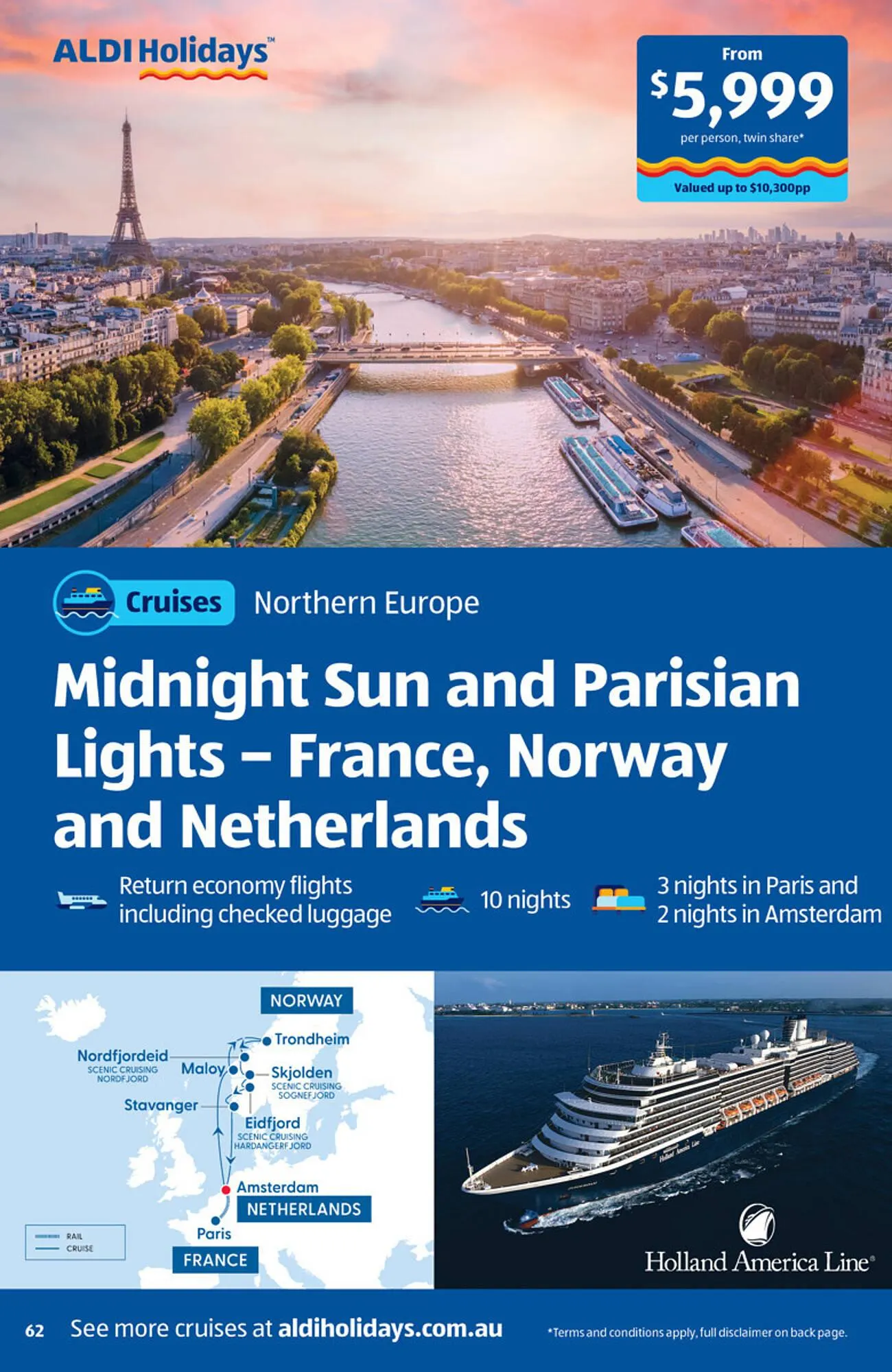 ALDI catalogue - Catalogue valid from 30 January to 28 February 2026 - page 62