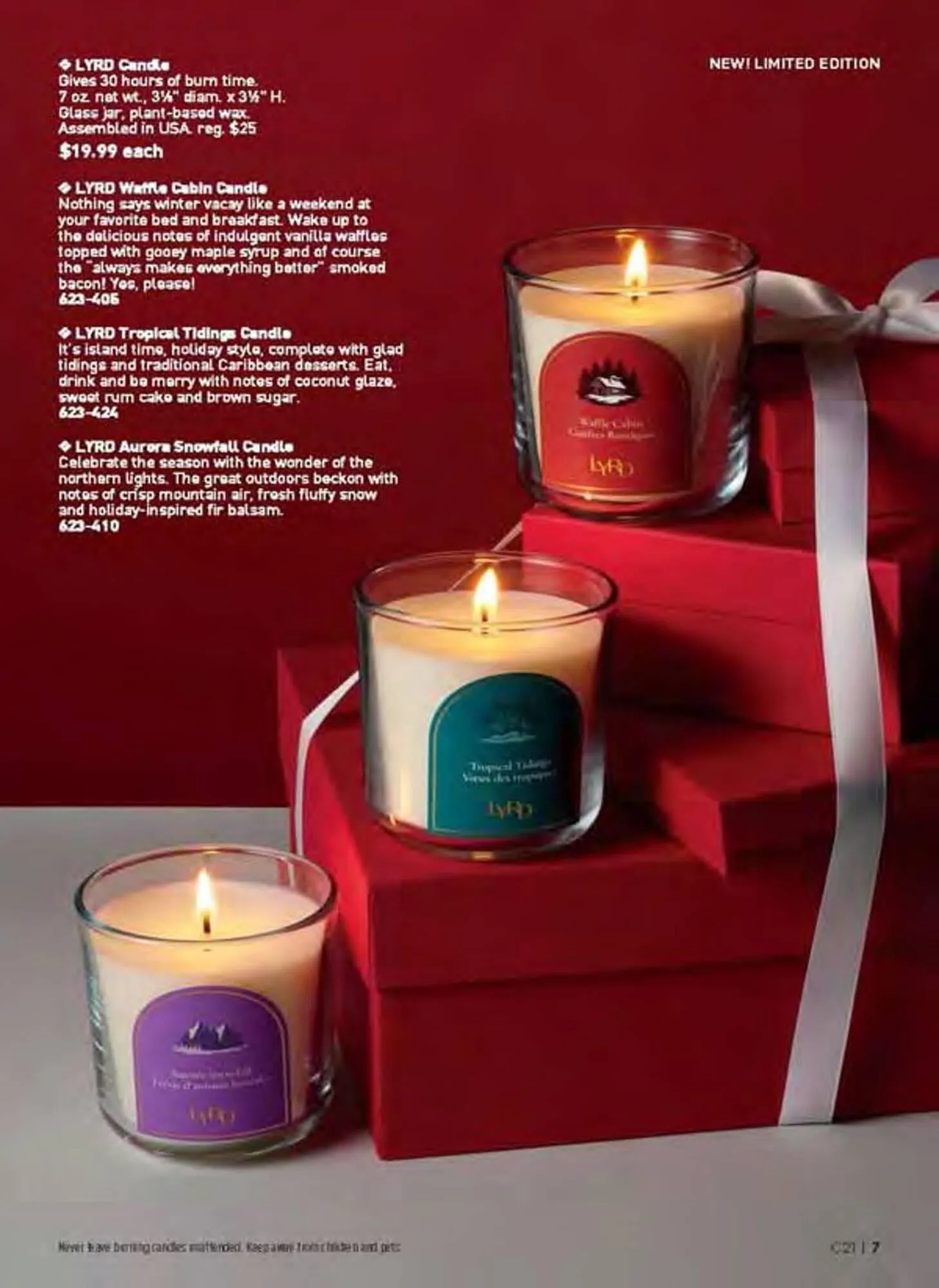 Avon catalogue - Catalogue valid from 19 September to 19 October 2025 - page 7