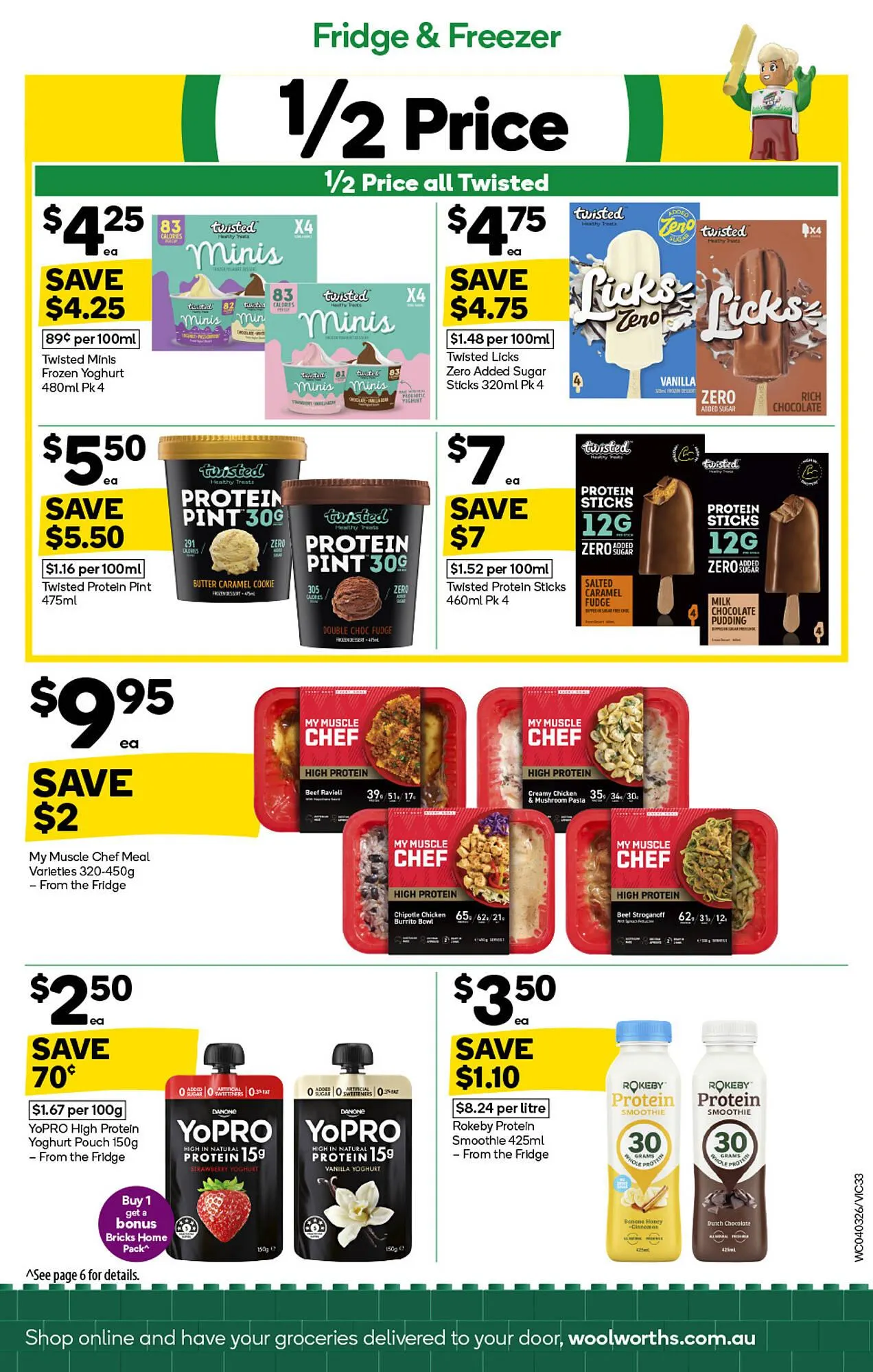 Woolworths catalogue - Catalogue valid from 4 March to 10 March 2026 - page 33