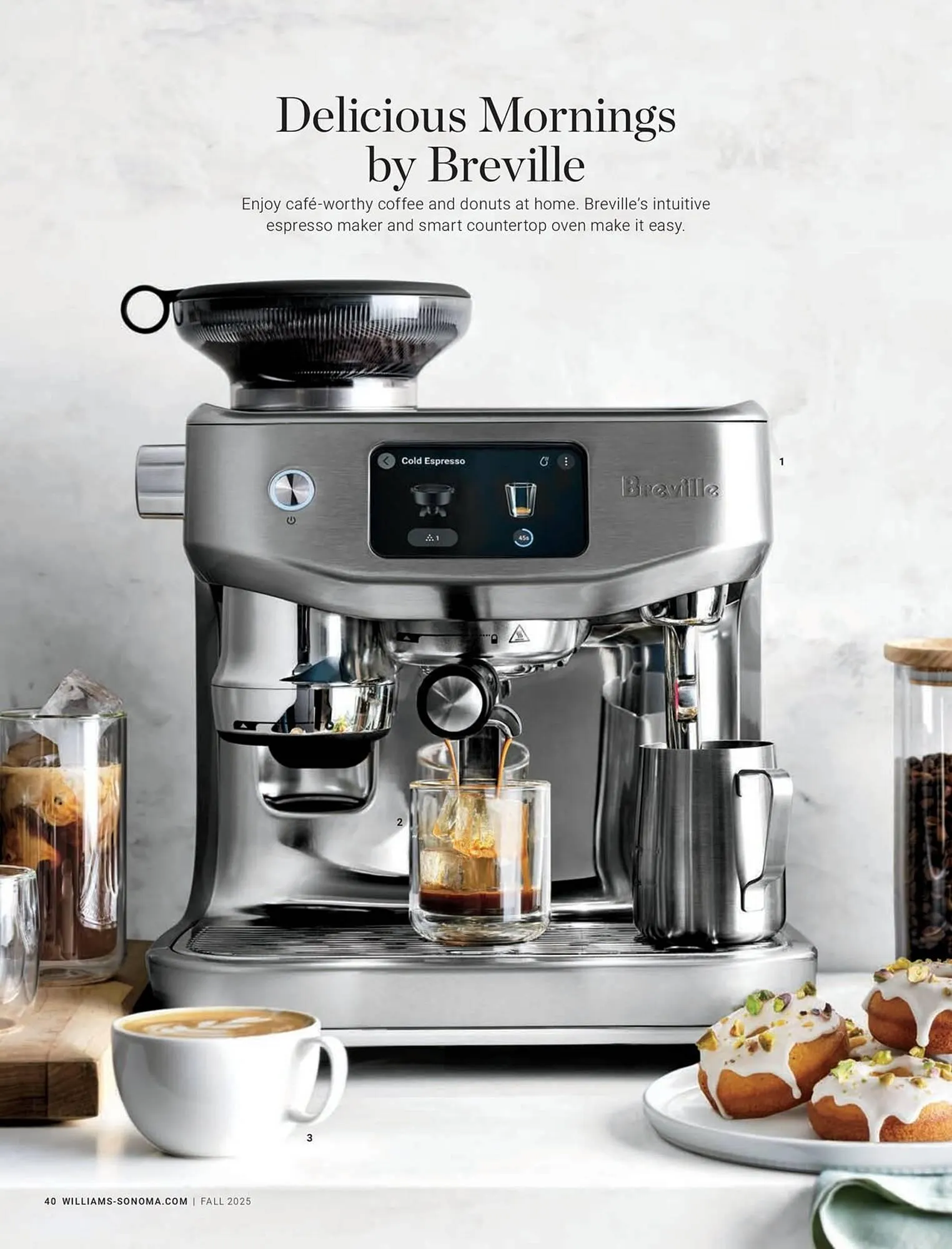 Williams-Sonoma catalogue - Catalogue valid from 16 July to 31 August 2025 - page 40