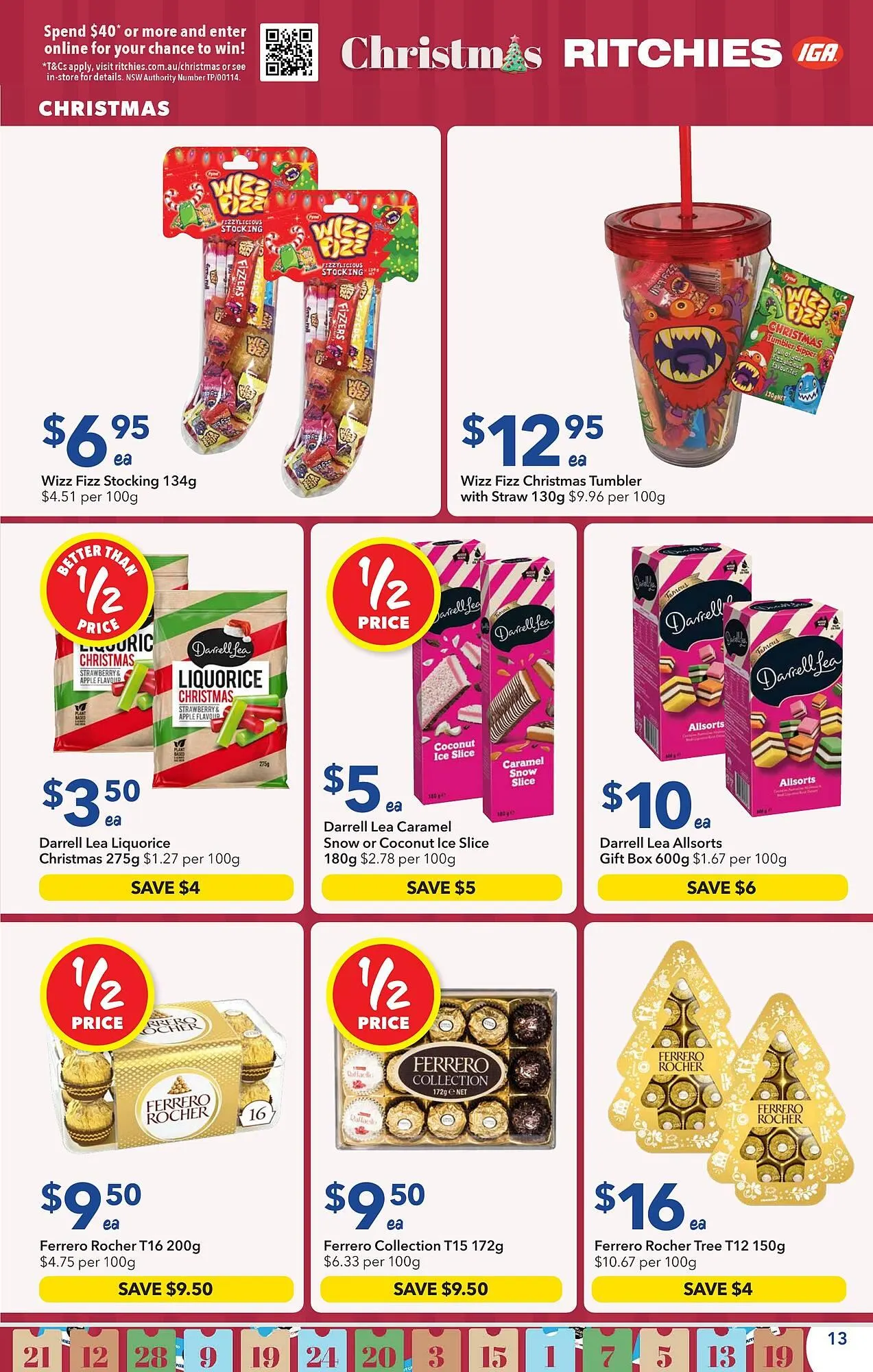Ritchies catalogue - Catalogue valid from 10 December to 16 December 2025 - page 13