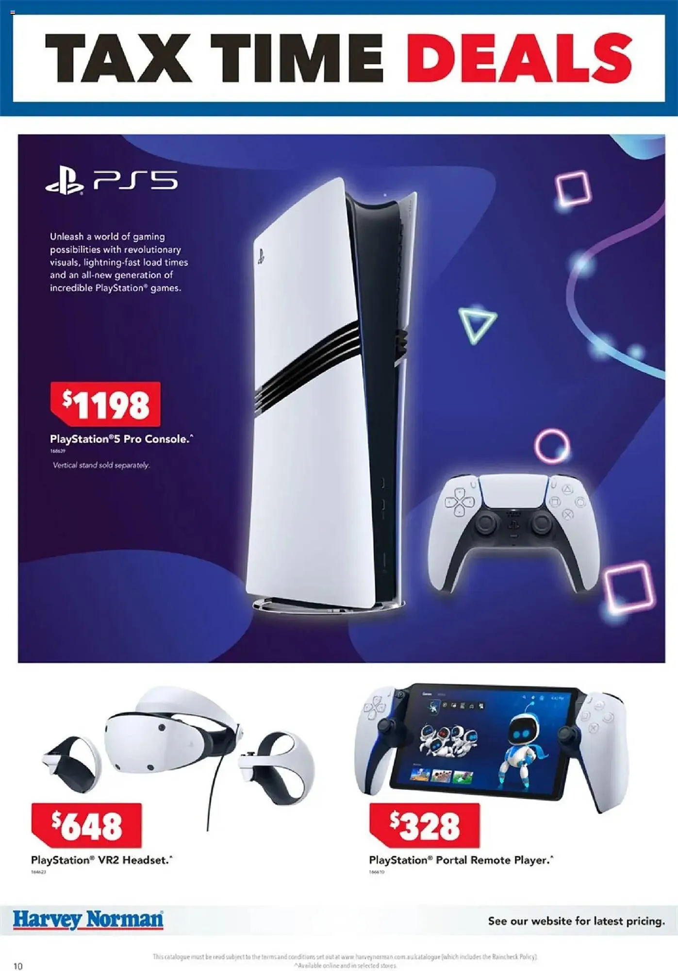 Harvey Norman catalogue - Catalogue valid from 4 June to 16 June 2025 - page 10