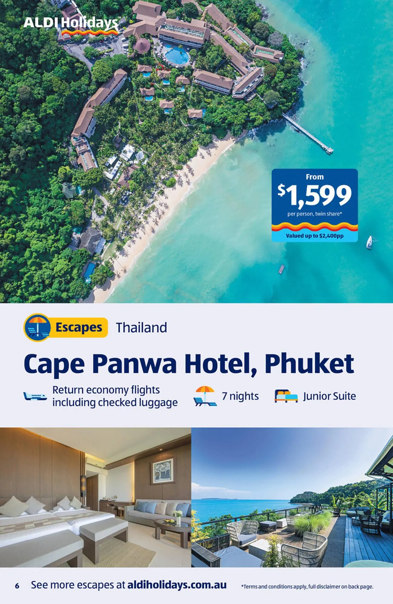 ALDI catalogue - Catalogue valid from 23 December to 31 January 2026 - page 6