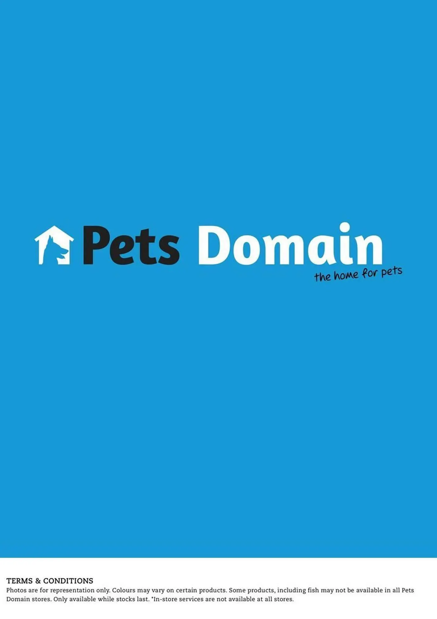 Pets Domain catalogue - Catalogue valid from 1 July to 30 September 2025 - page 58